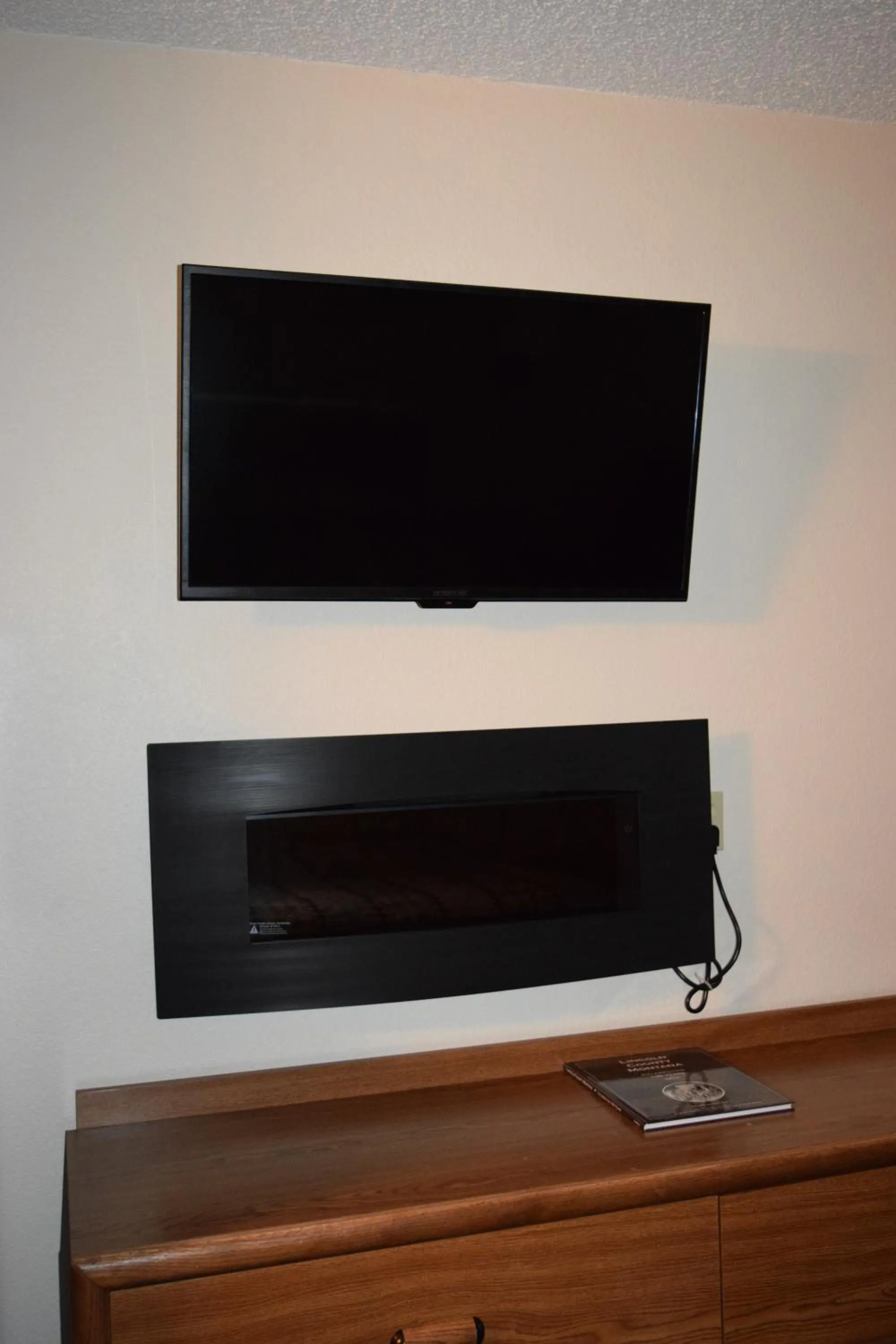 Decorative detail in Country Inn Libby