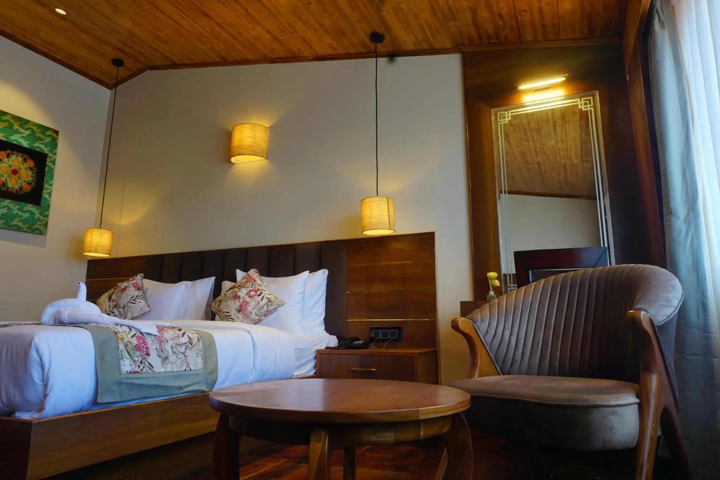 Bedroom, Bed in Gakhil Boutique Hotel Bedroom, Bed in Gakhil Boutique Hotel