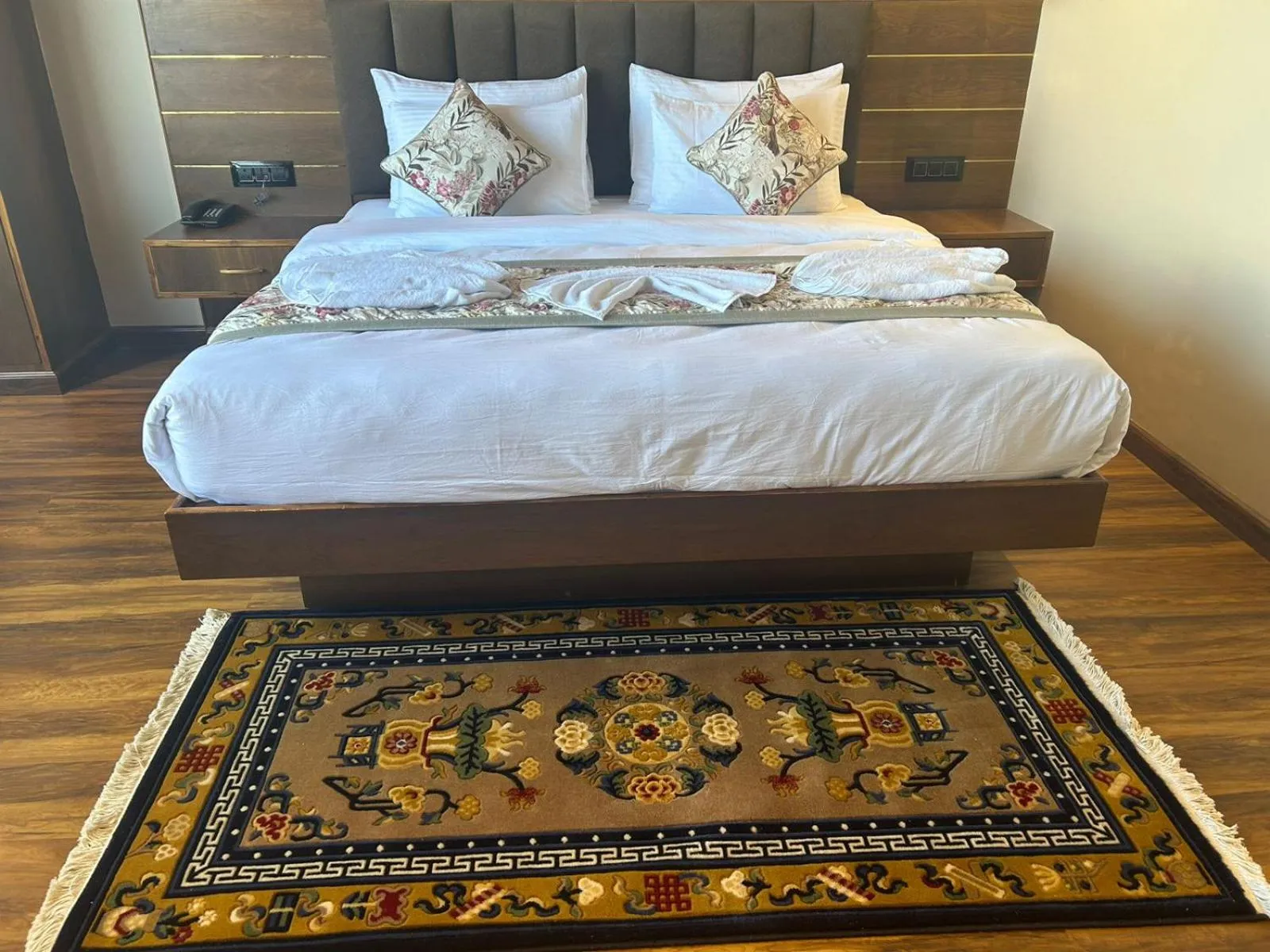 Bedroom, Bed in Gakhil Boutique Hotel