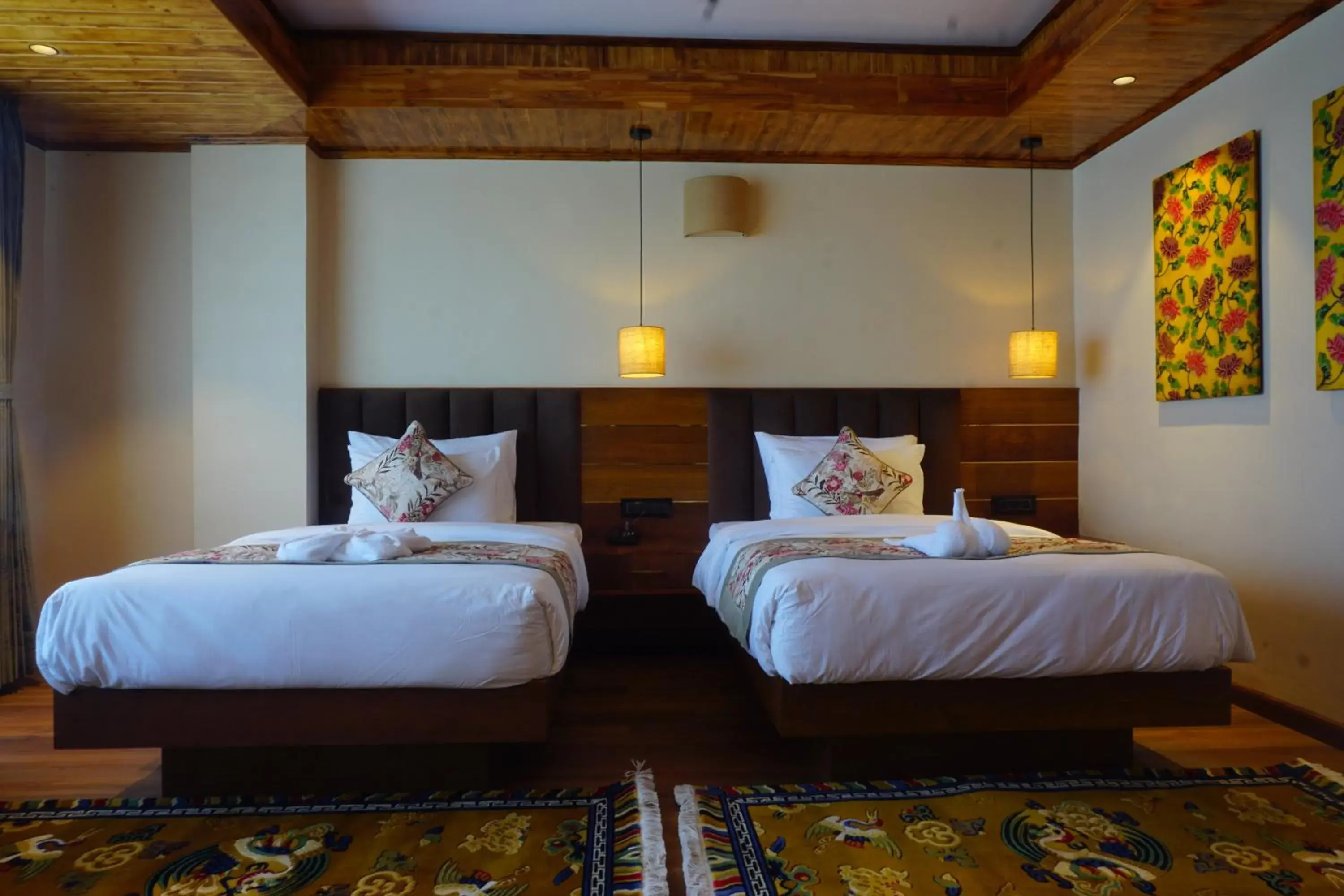 Bedroom, Bed in Gakhil Boutique Hotel Bedroom, Bed in Gakhil Boutique Hotel