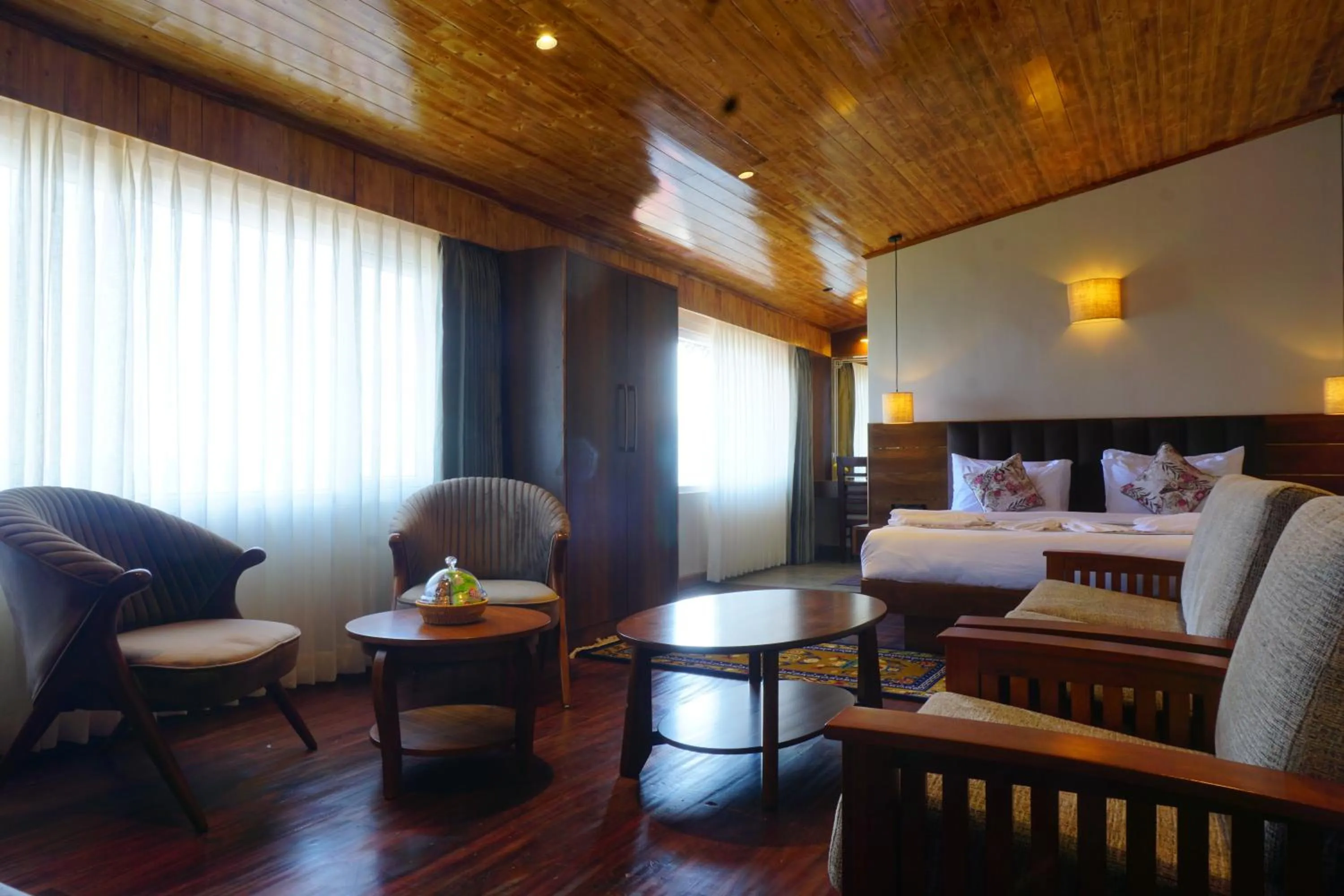 Bedroom, Bed in Gakhil Boutique Hotel