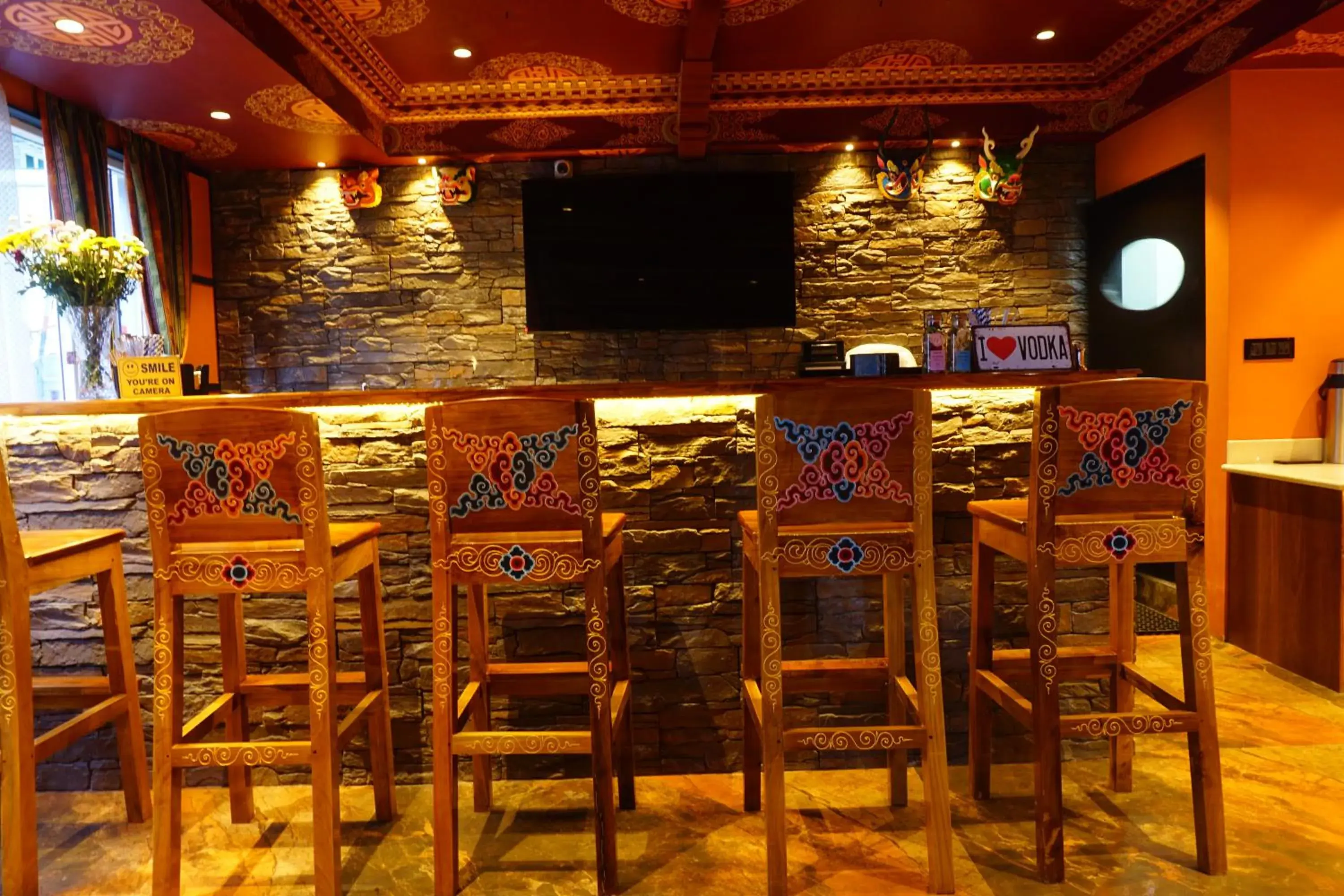 Restaurant/places to eat in Gakhil Boutique Hotel Restaurant/places to eat in Gakhil Boutique Hotel