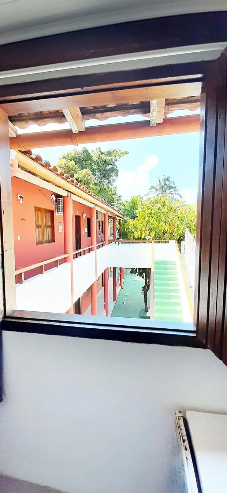 Junior Suite in Pousada Semente Junior Suite in Pousada Semente