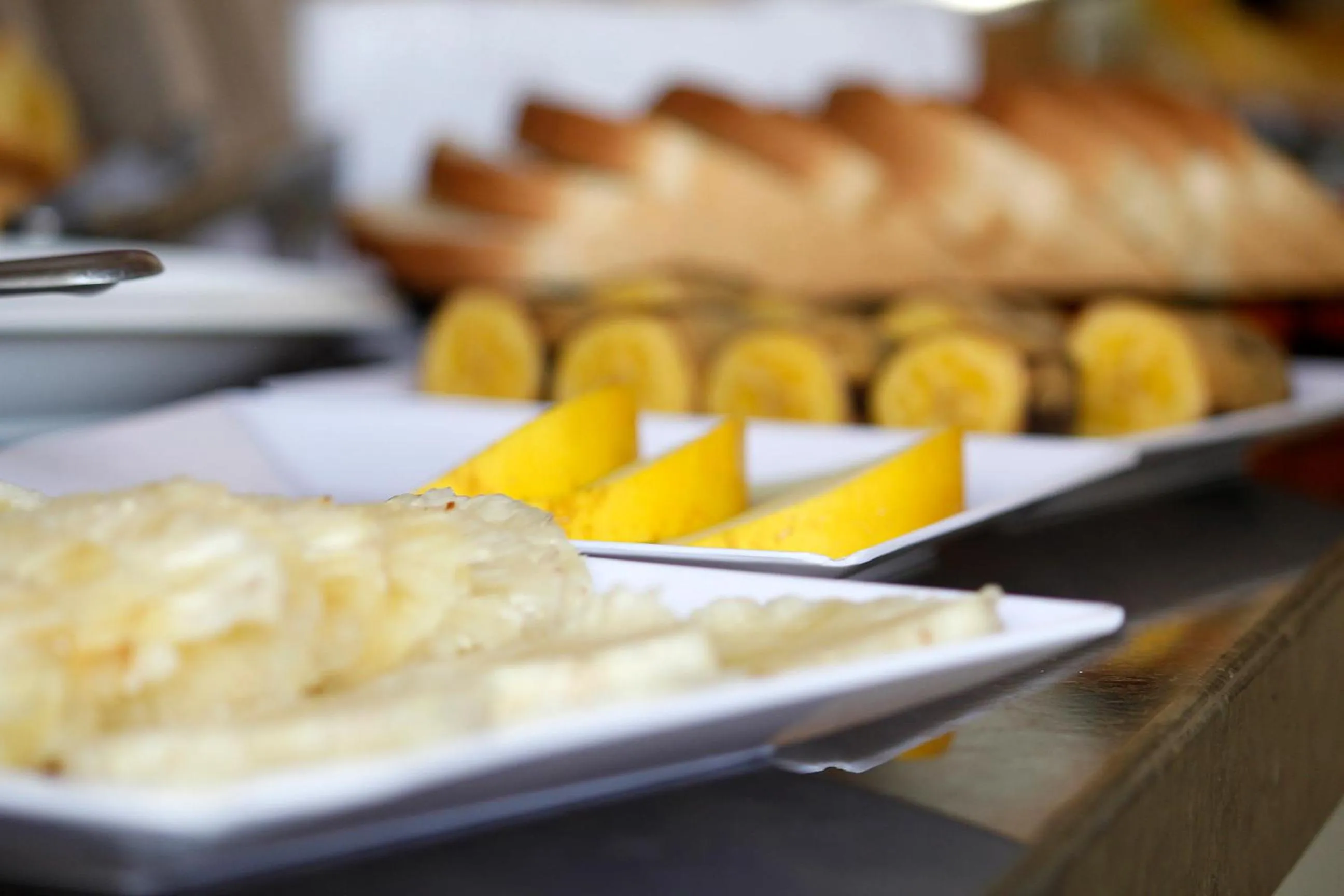 Breakfast in Pousada Semente