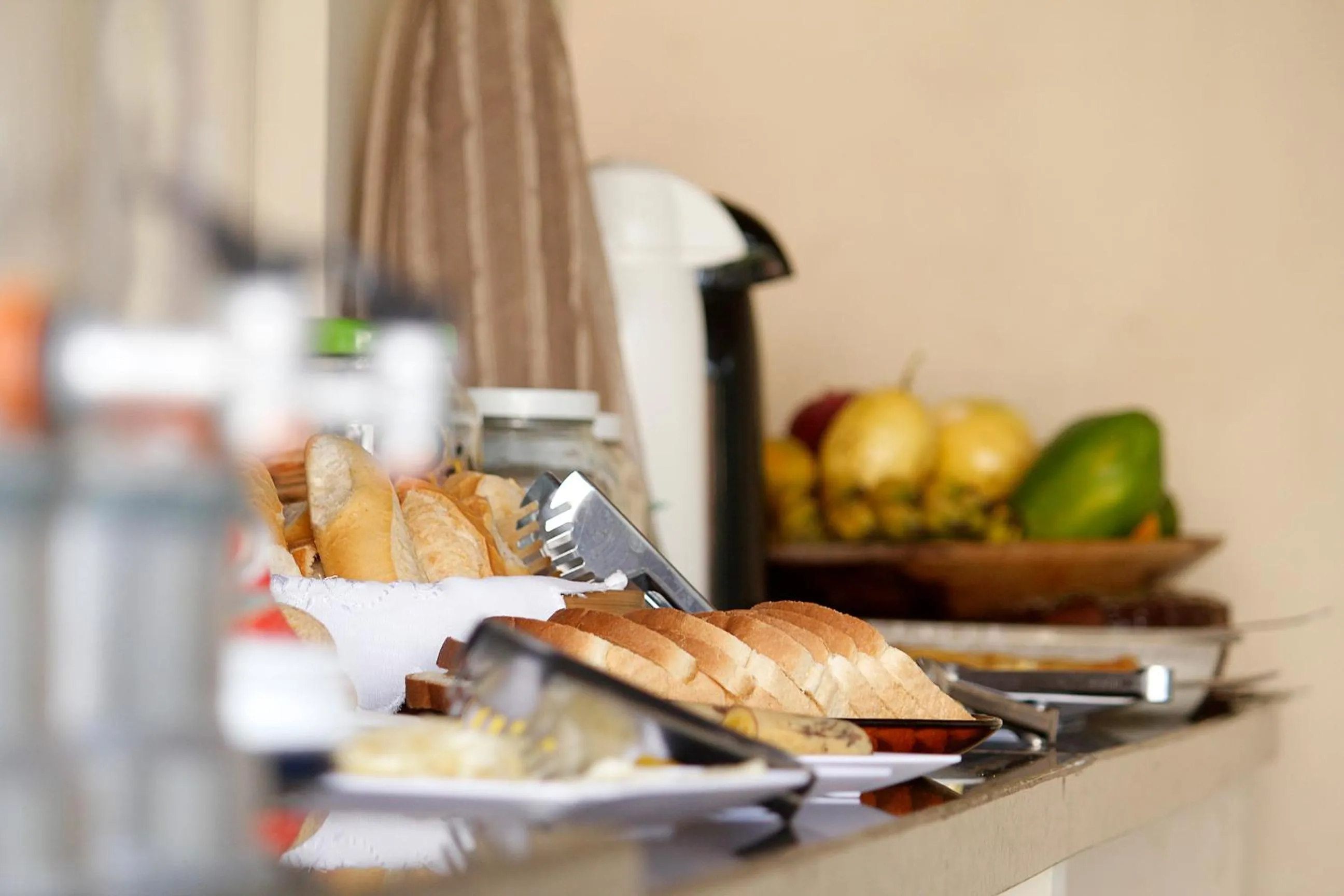 Breakfast in Pousada Semente