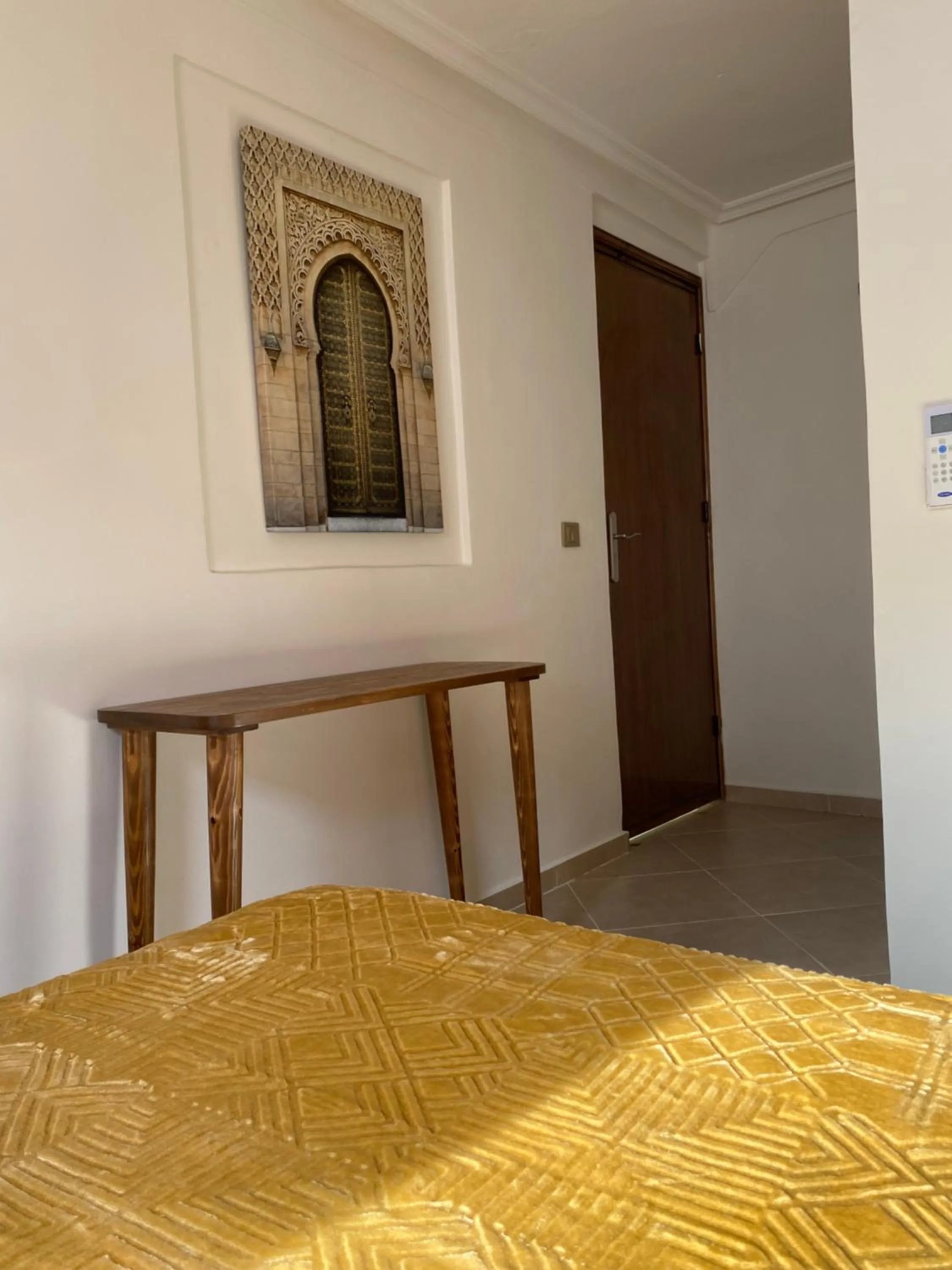 Bedroom in Riad Jbara 2