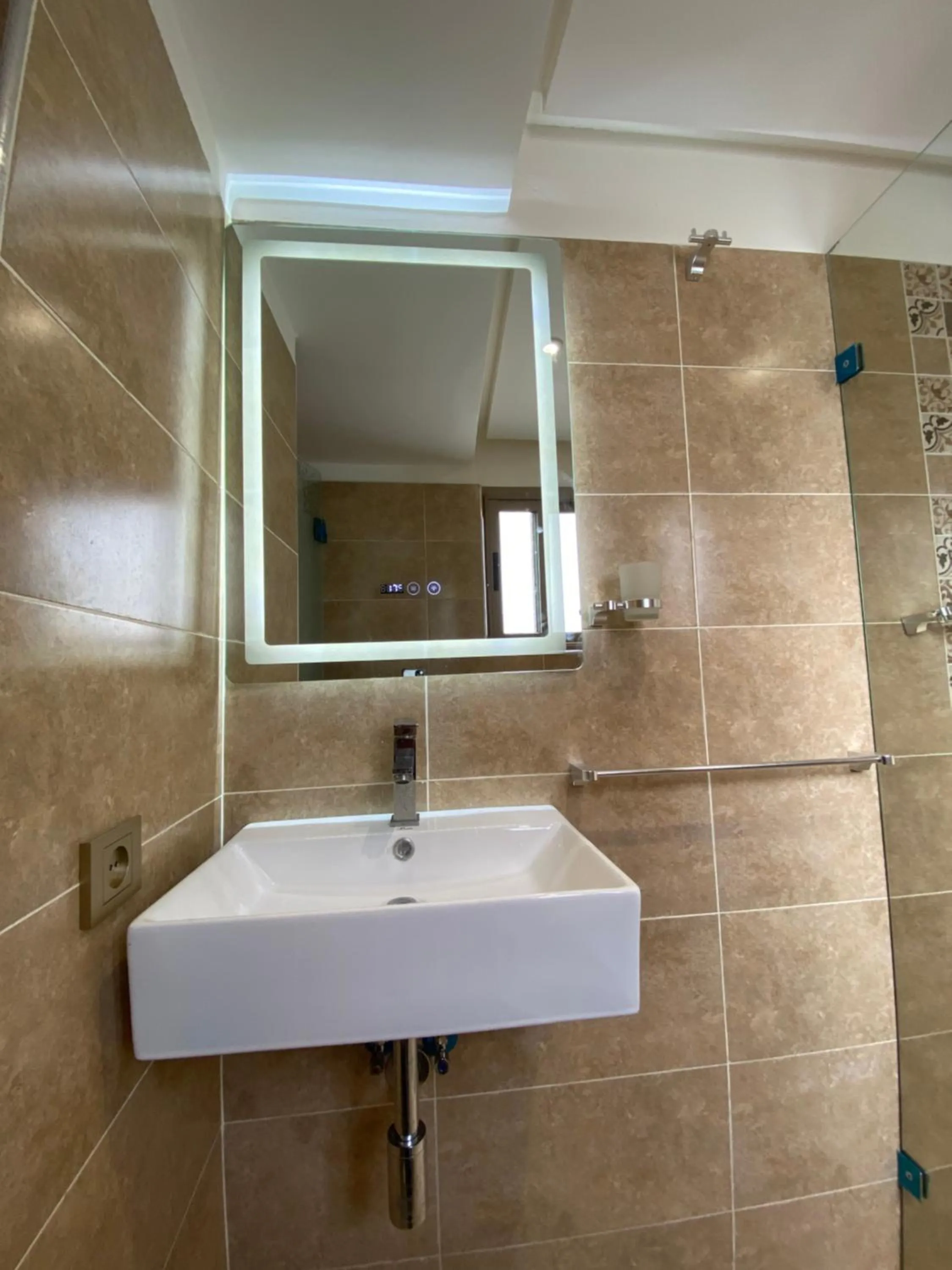 Bathroom in Riad Jbara 2