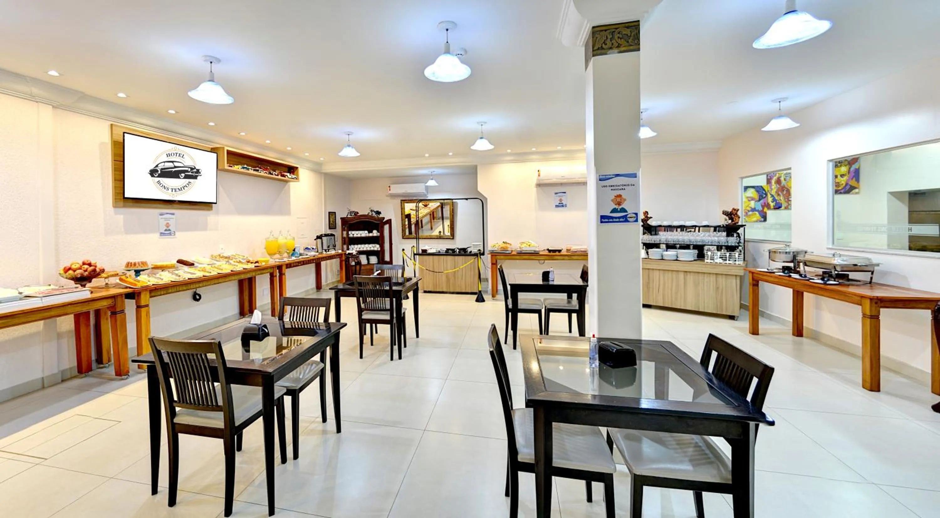 Hotel Bons Tempos