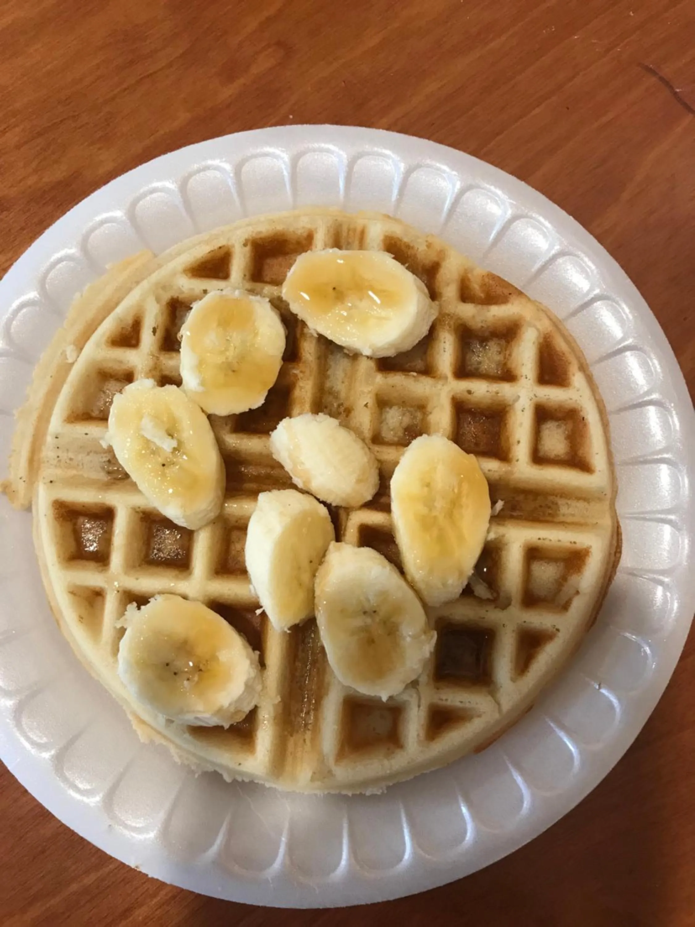 Breakfast in Sage Motel