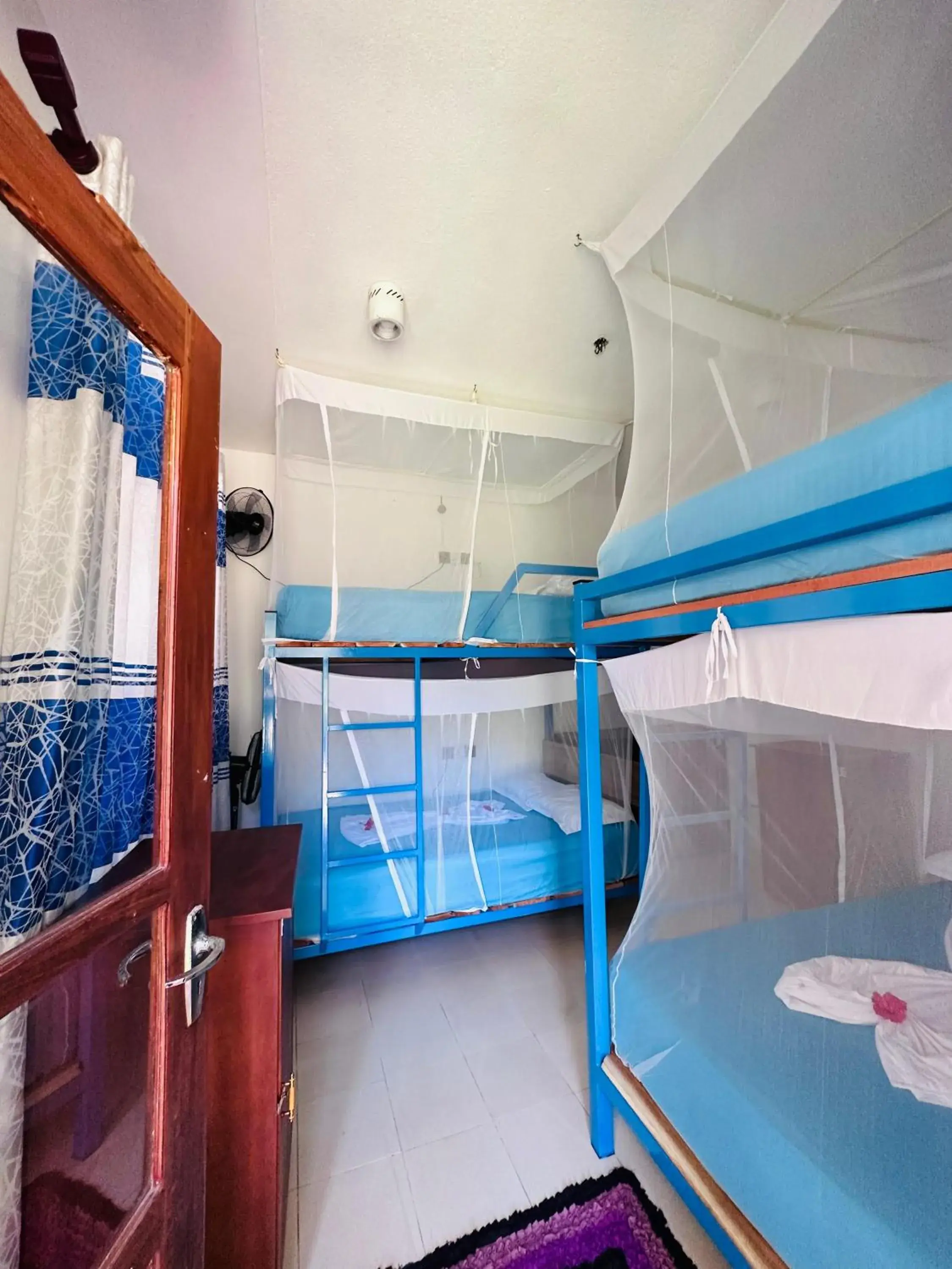 4-Bed Mixed Dormitory Room - single occupancy in SURF N SPICE - HIRIKETiYA 4-Bed Mixed Dormitory Room - single occupancy in SURF N SPICE - HIRIKETiYA