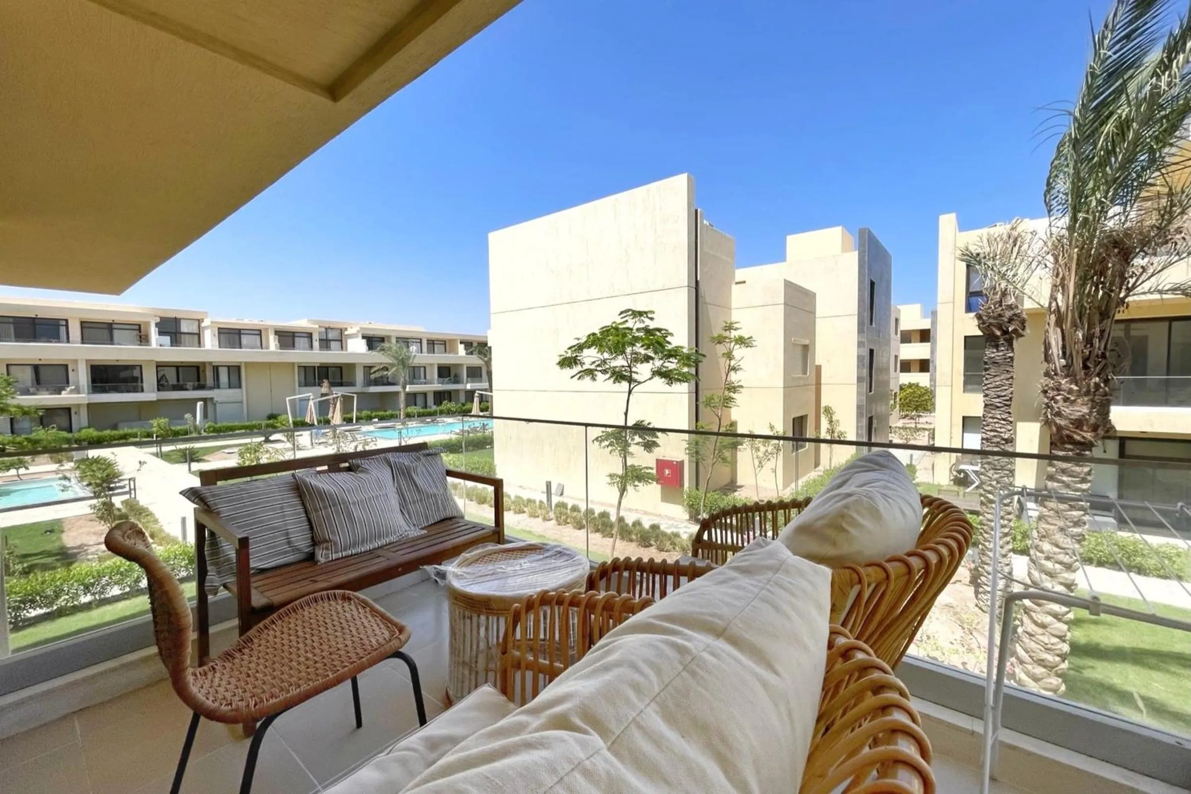 The Snuggly Studio G Cribs El Gouna