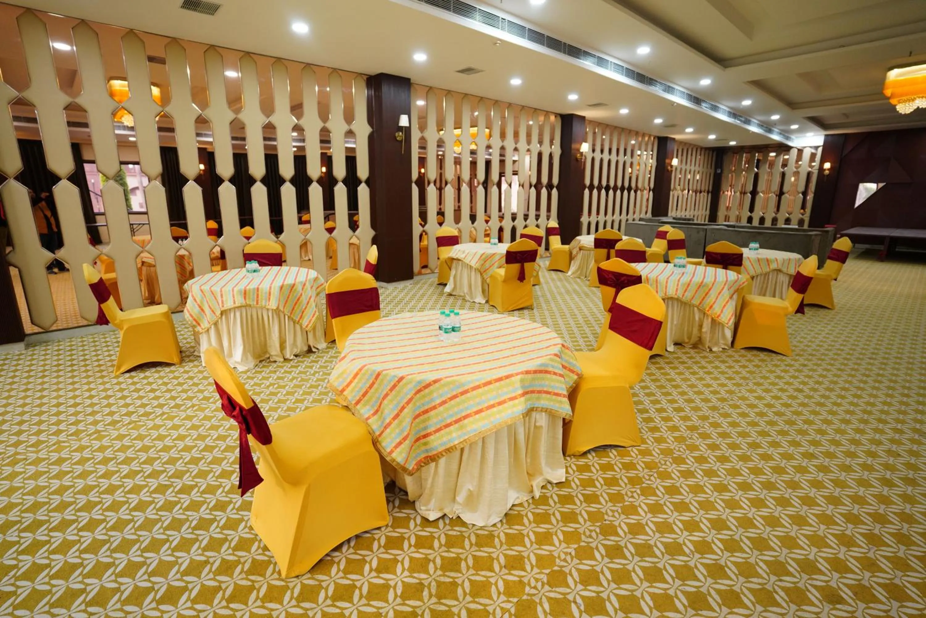 Banquet/Function facilities in THE FORT