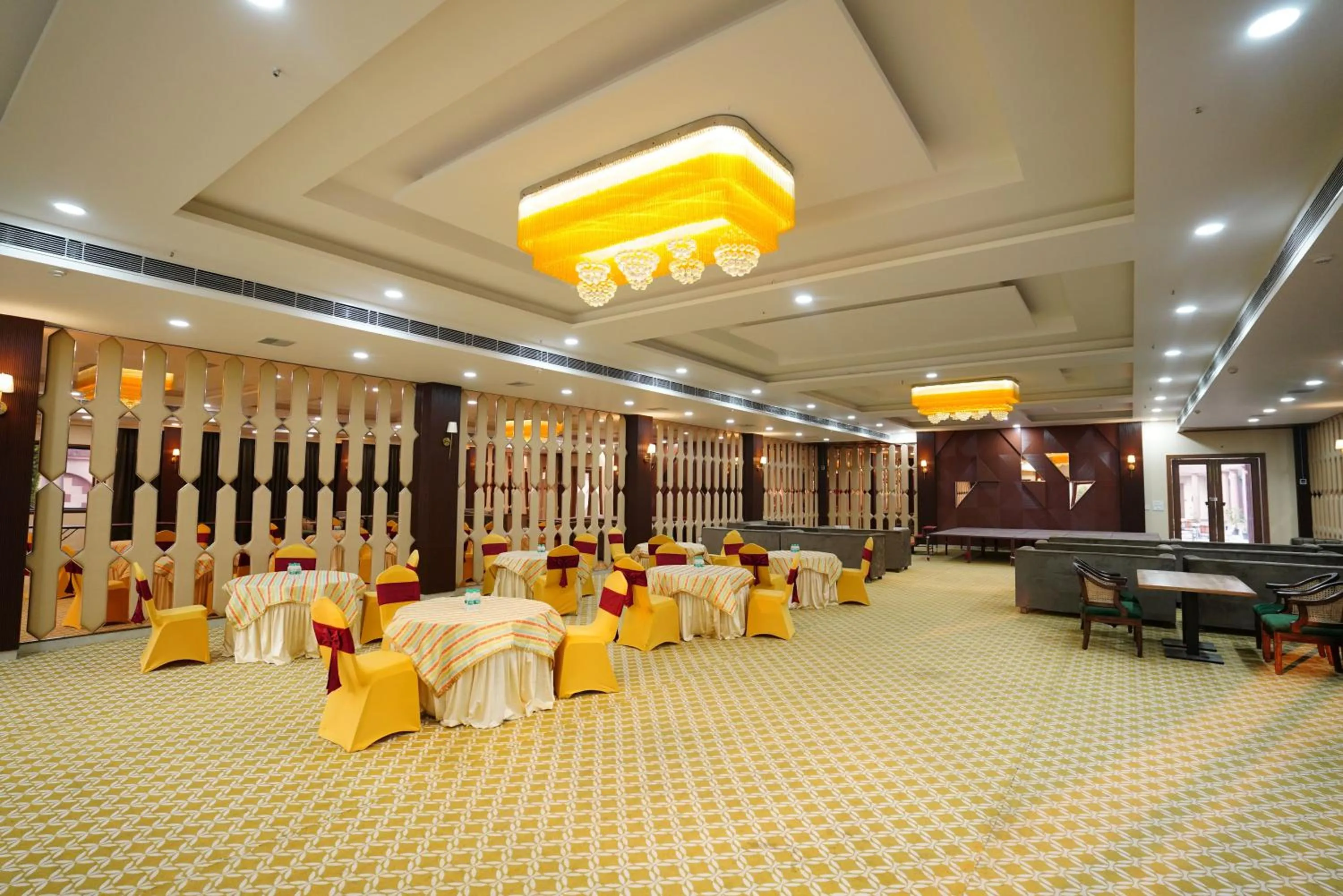 Banquet/Function facilities in THE FORT