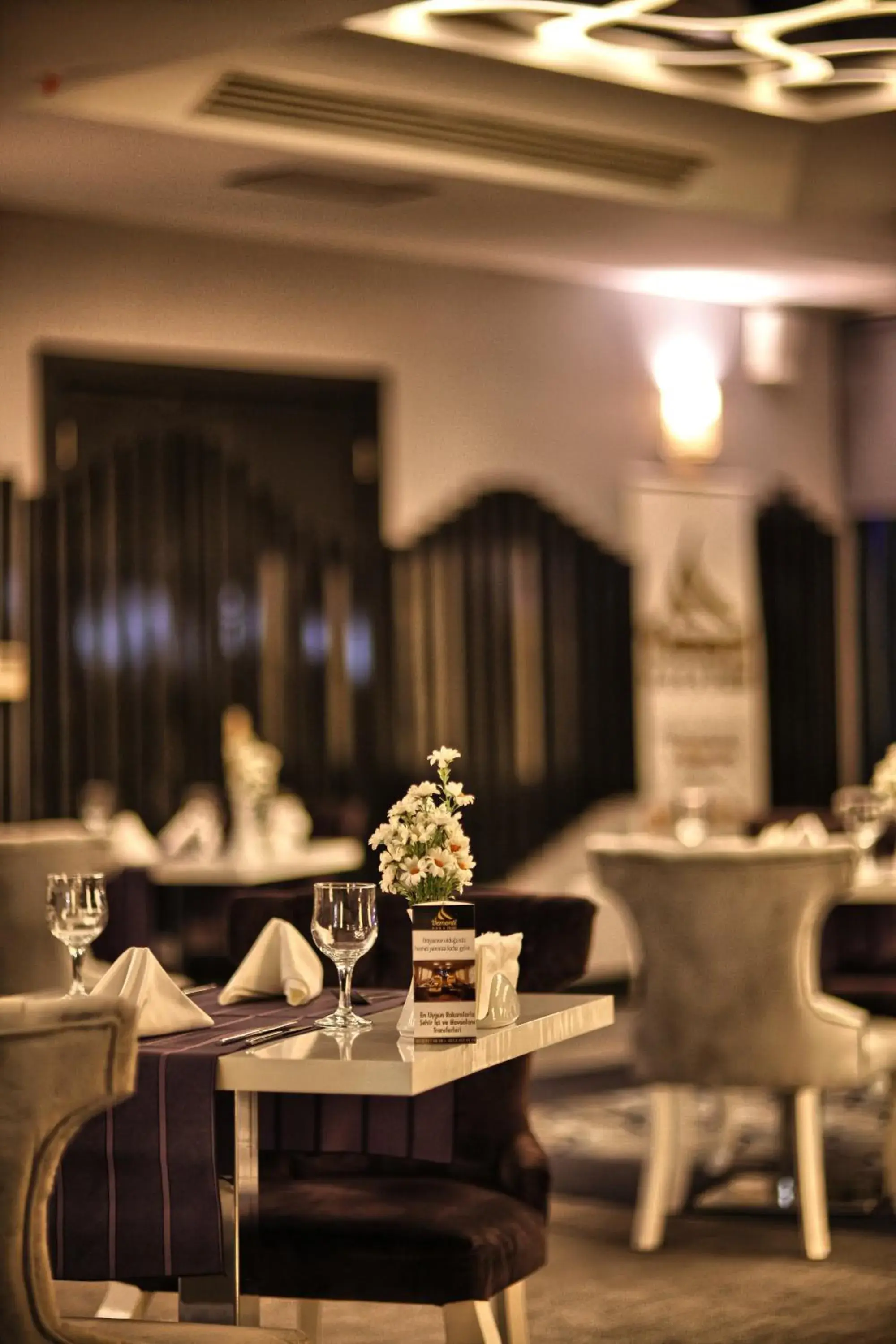 Restaurant/places to eat in Demonti Hotel Restaurant/places to eat in Demonti Hotel