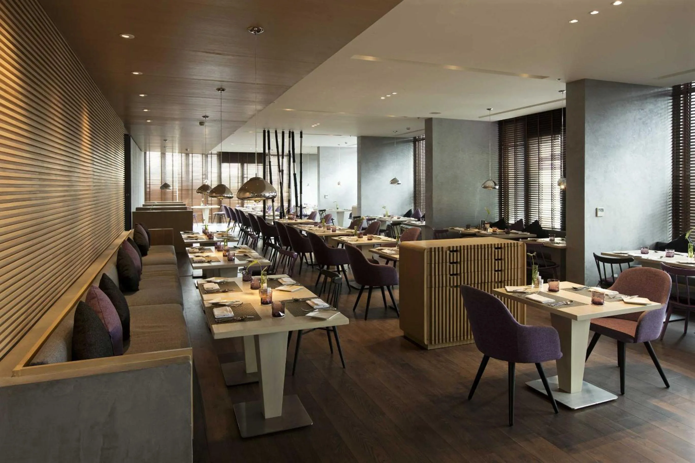 Restaurant/places to eat in Liberty Central Saigon Citypoint