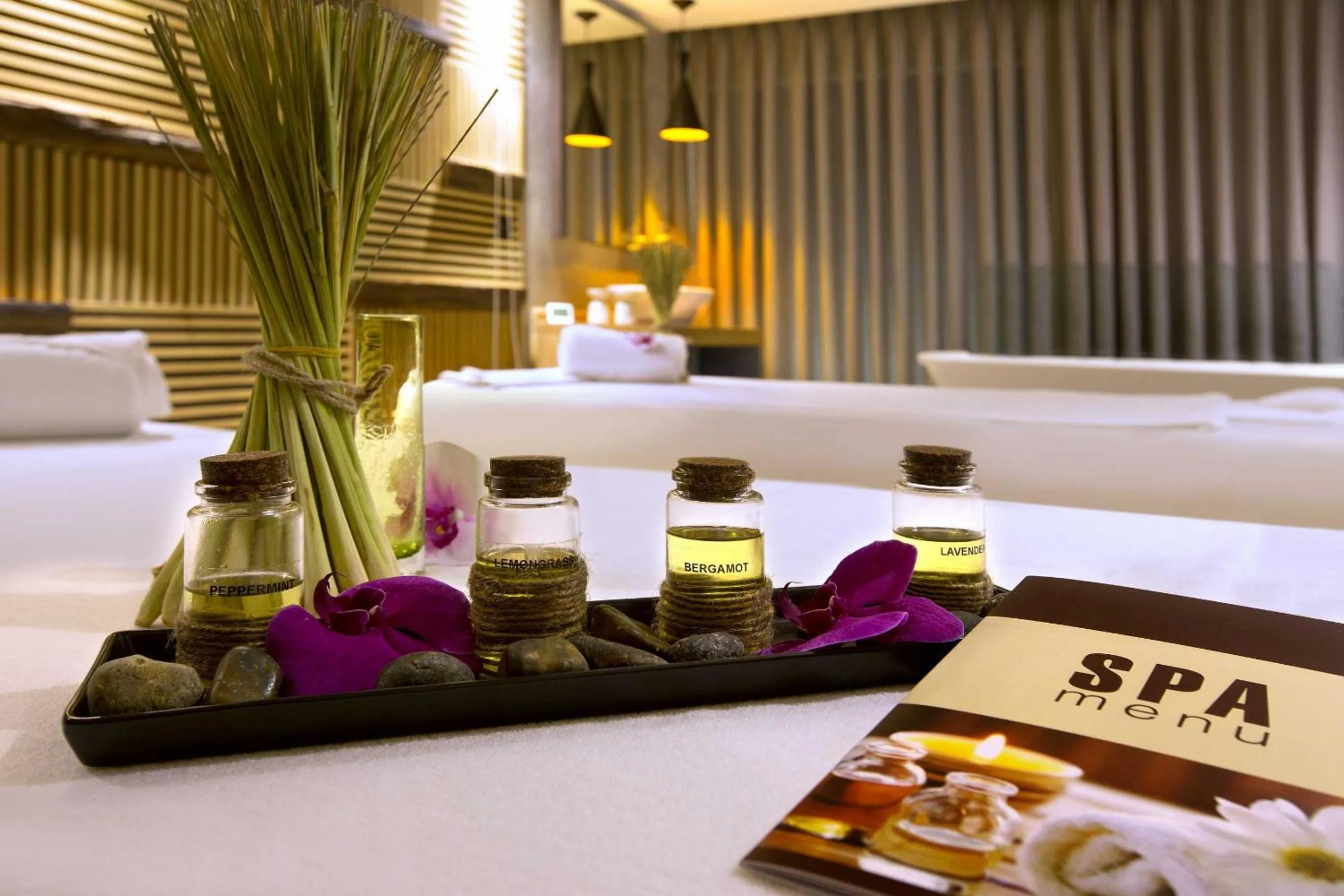 Spa and wellness centre/facilities, Bed in Liberty Central Saigon Citypoint