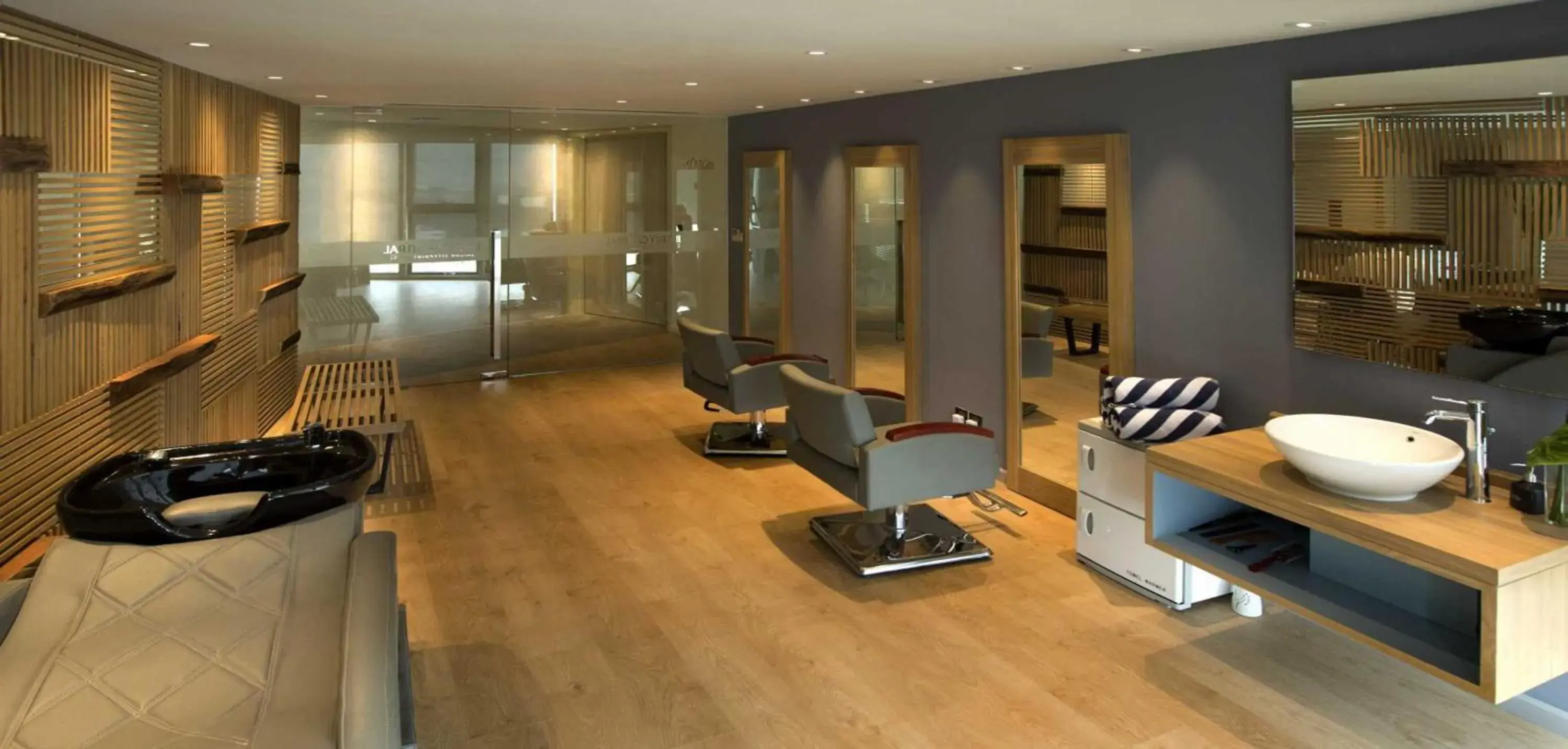 Spa and wellness centre/facilities in Liberty Central Saigon Citypoint Spa and wellness centre/facilities in Liberty Central Saigon Citypoint