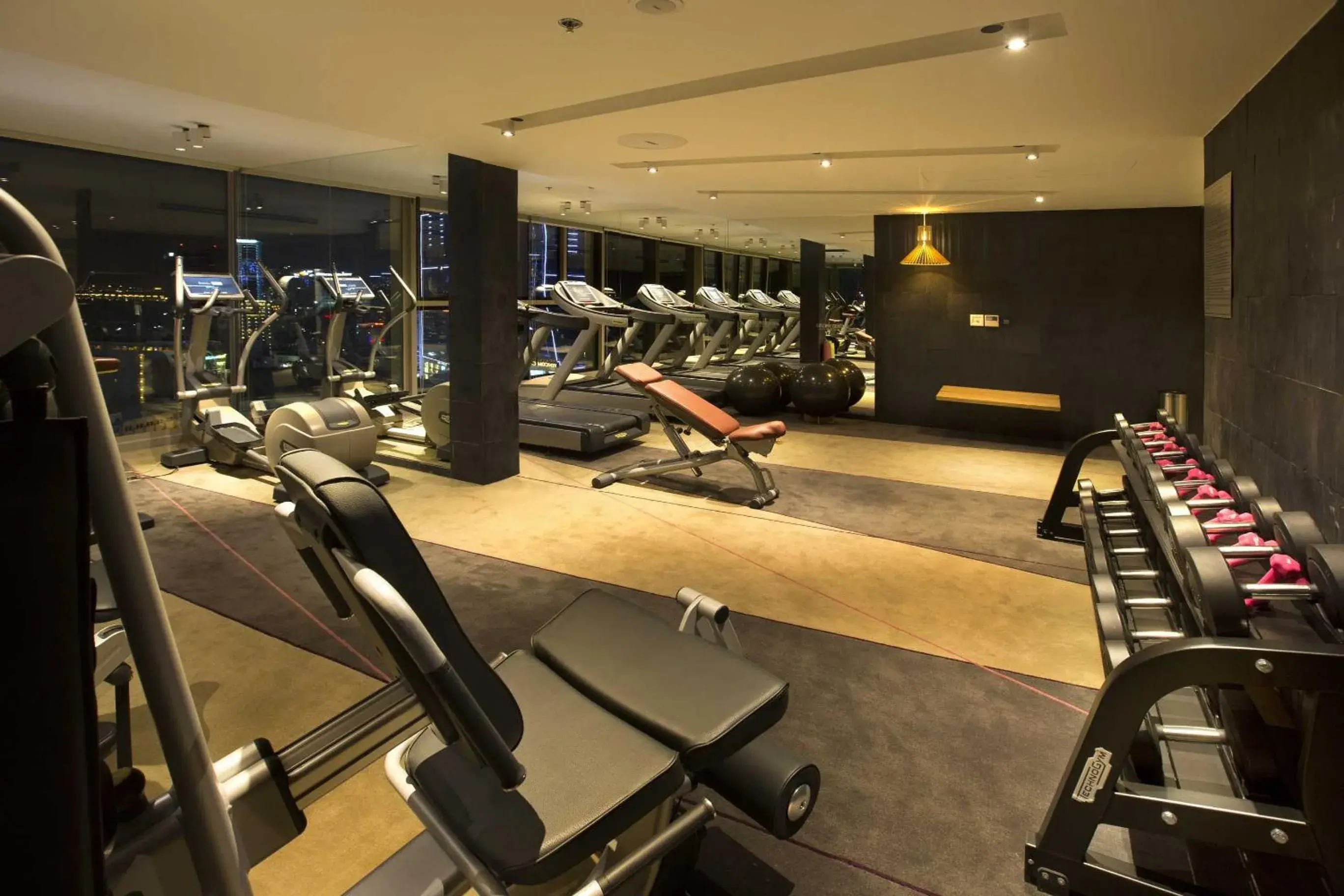 Fitness centre/facilities in Liberty Central Saigon Citypoint Fitness centre/facilities in Liberty Central Saigon Citypoint