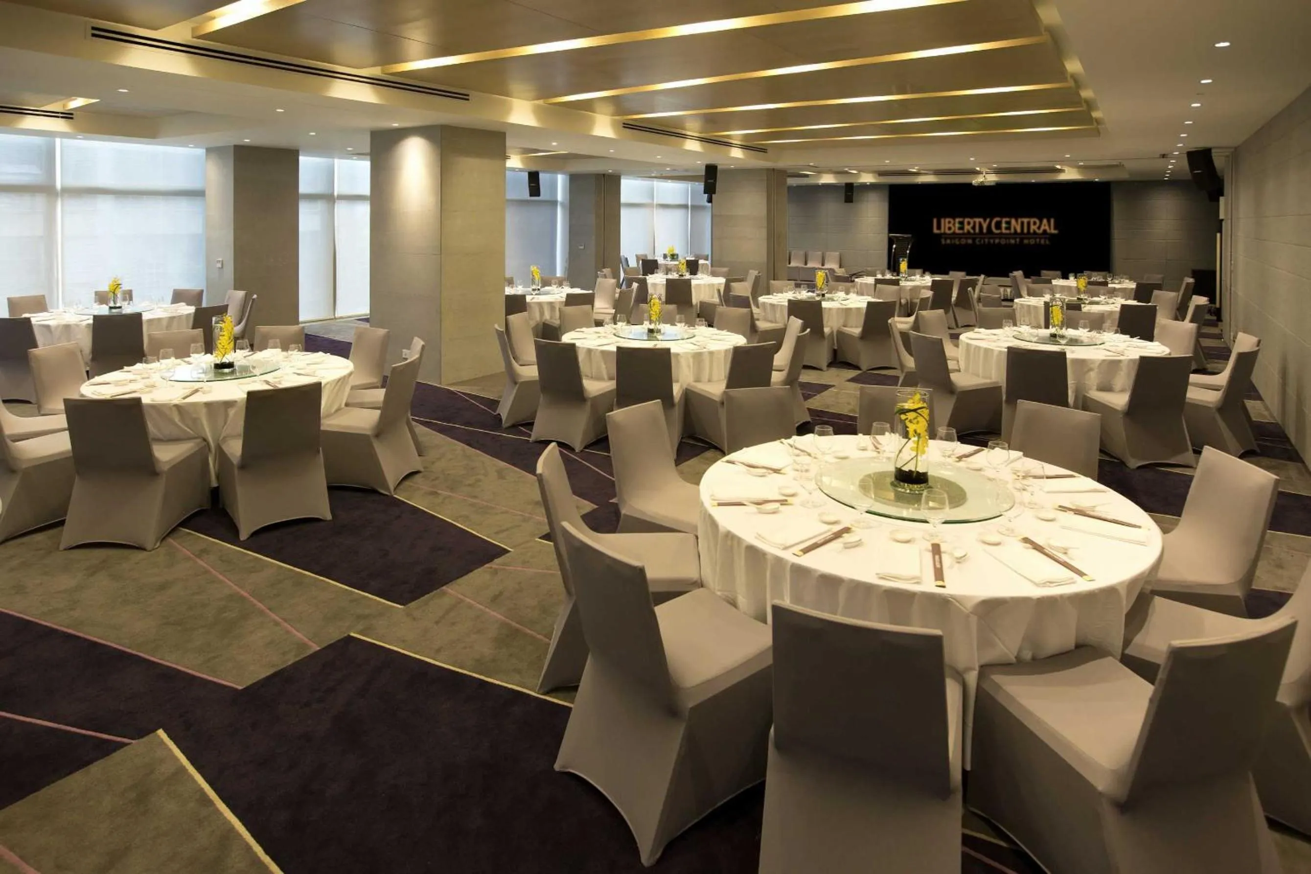 Restaurant/places to eat in Liberty Central Saigon Citypoint