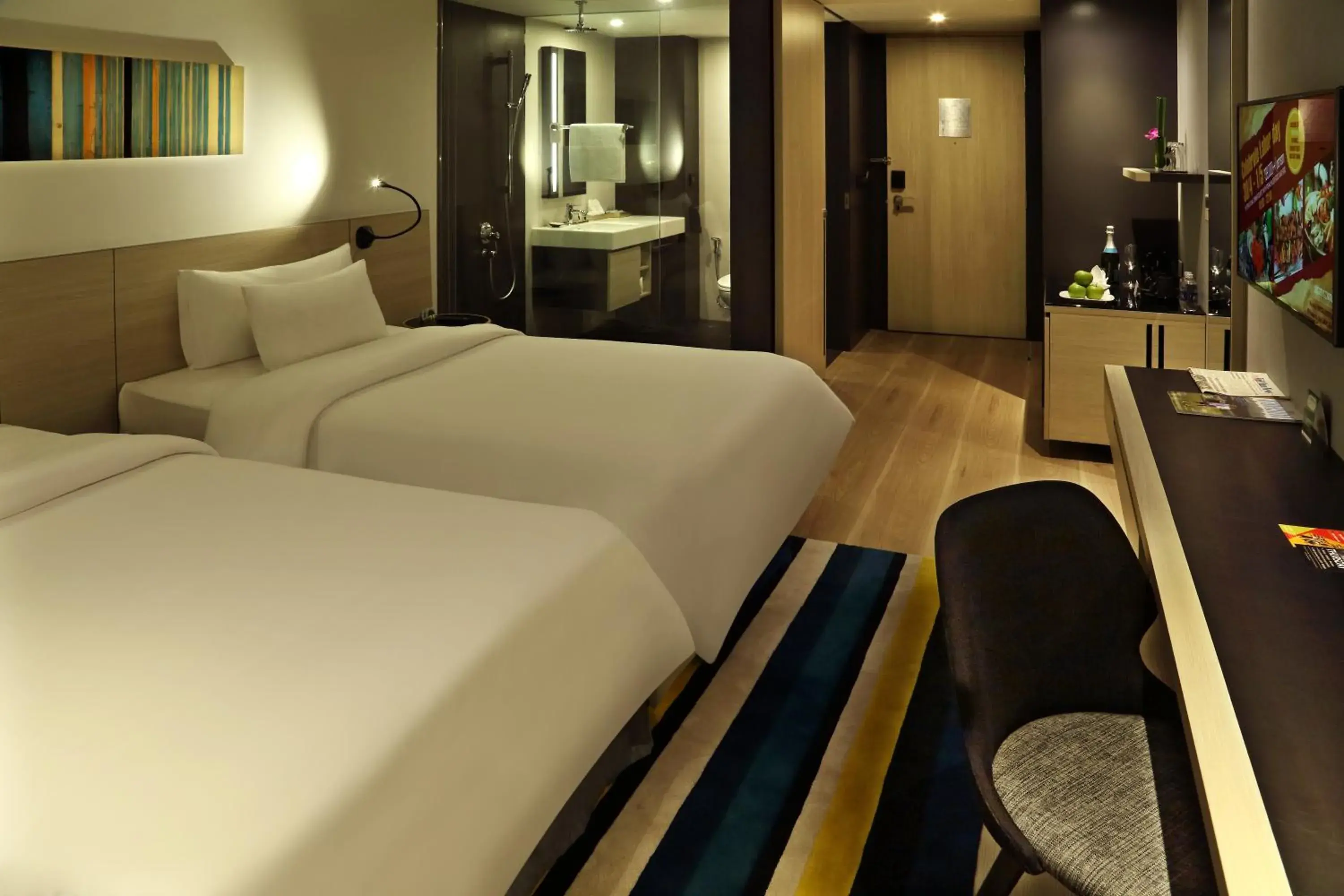 Bedroom, Bed in Liberty Central Saigon Citypoint Bedroom, Bed in Liberty Central Saigon Citypoint