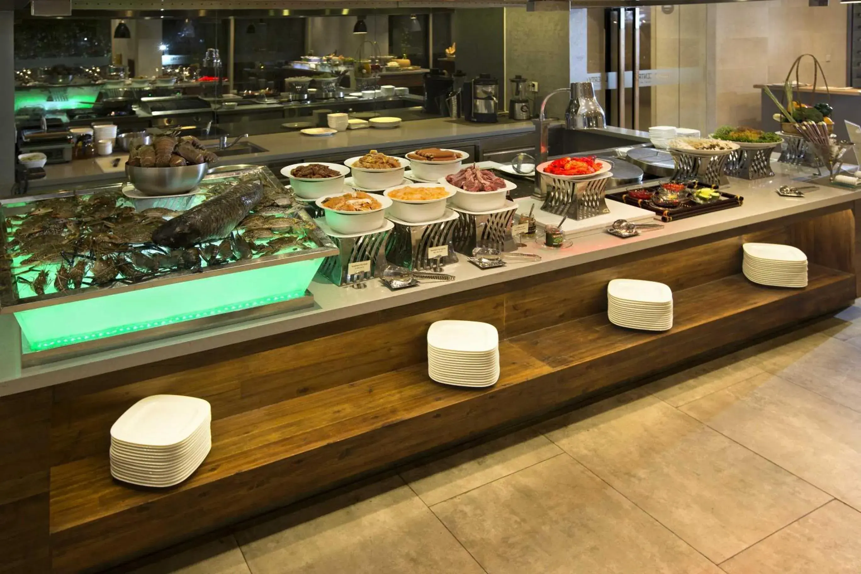 Food in Liberty Central Saigon Citypoint Food in Liberty Central Saigon Citypoint