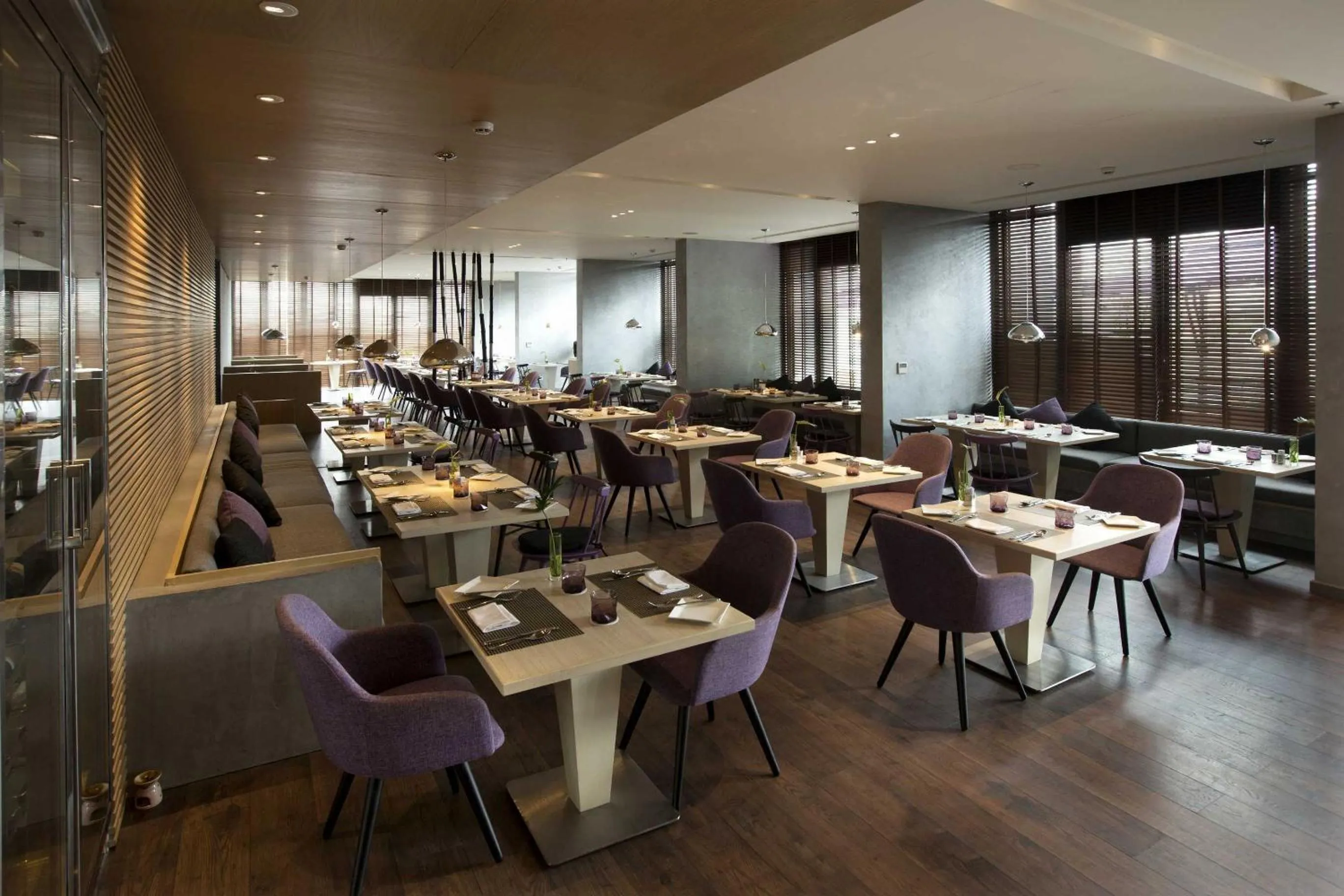 Restaurant/places to eat in Liberty Central Saigon Citypoint