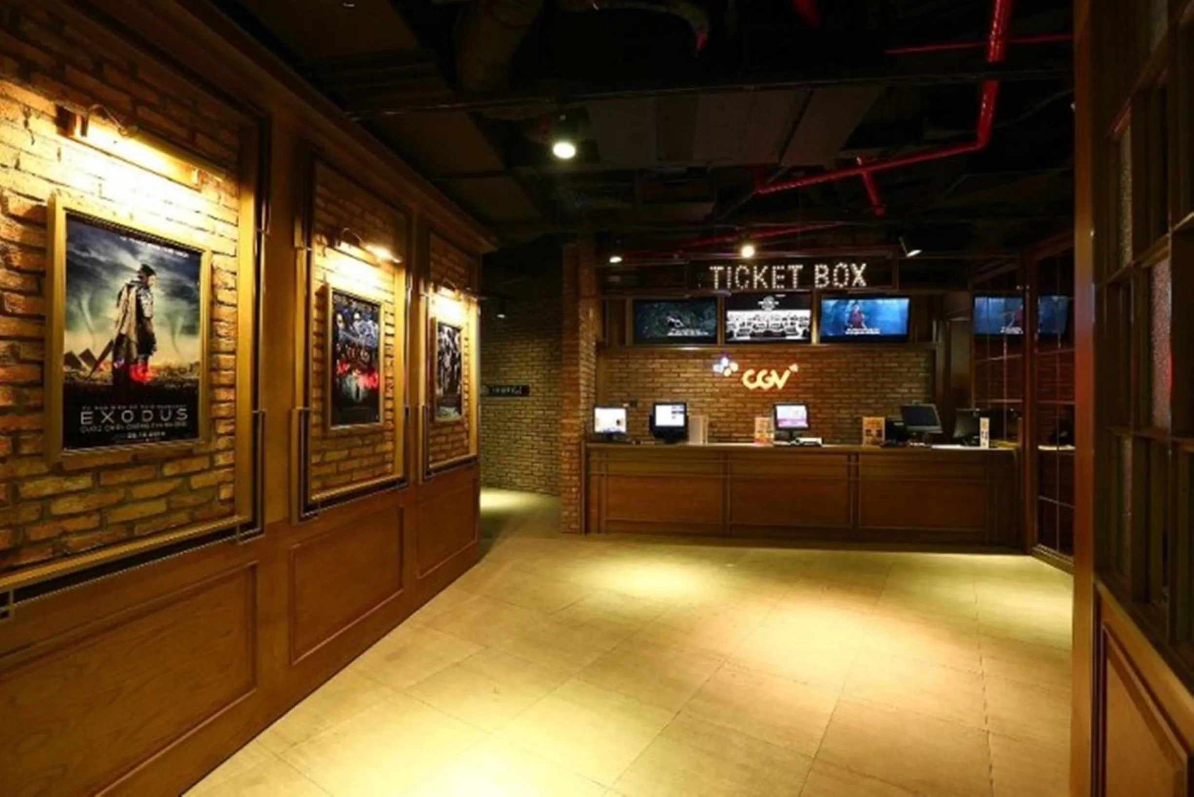 Lobby or reception in Liberty Central Saigon Citypoint