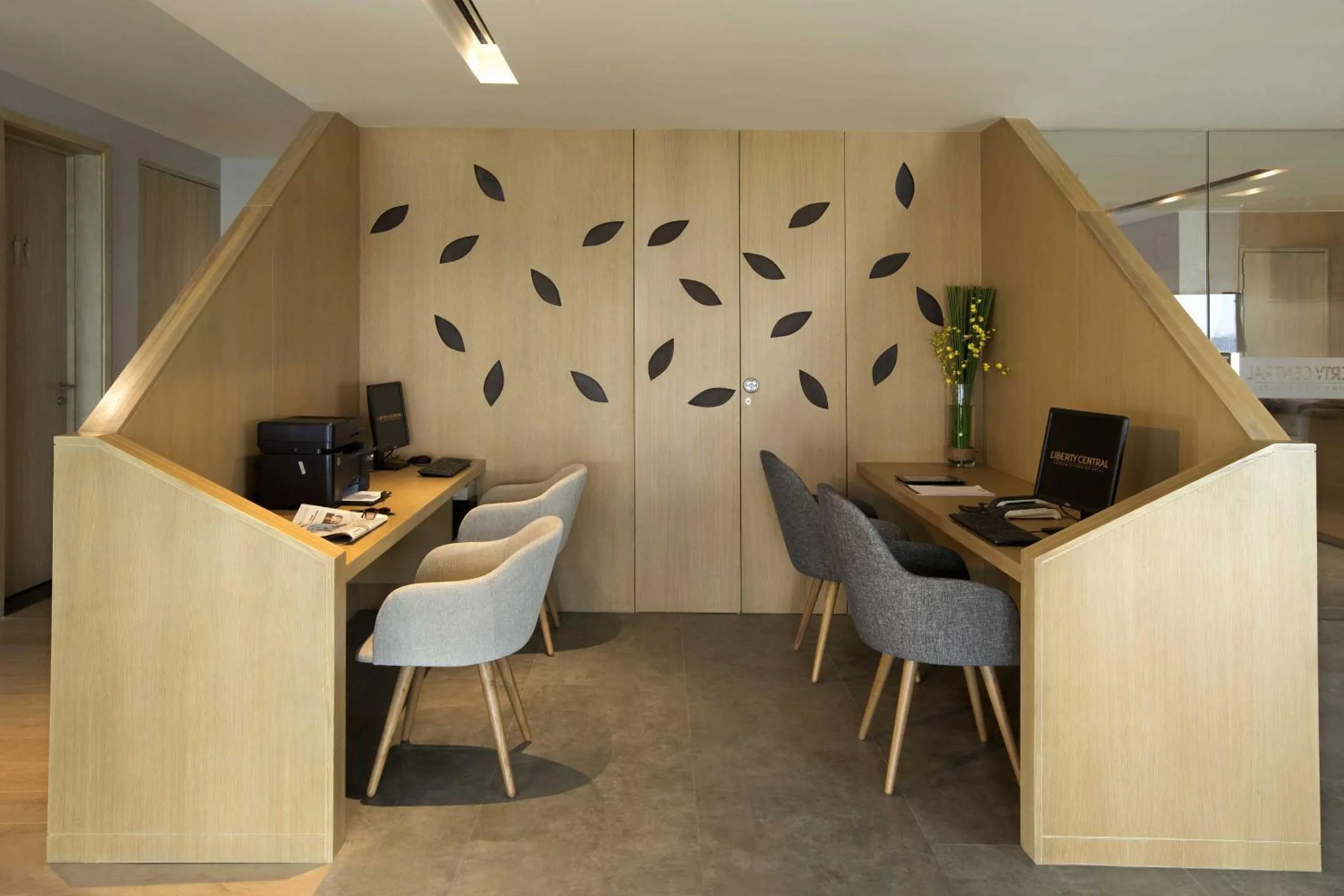 Business facilities in Liberty Central Saigon Citypoint