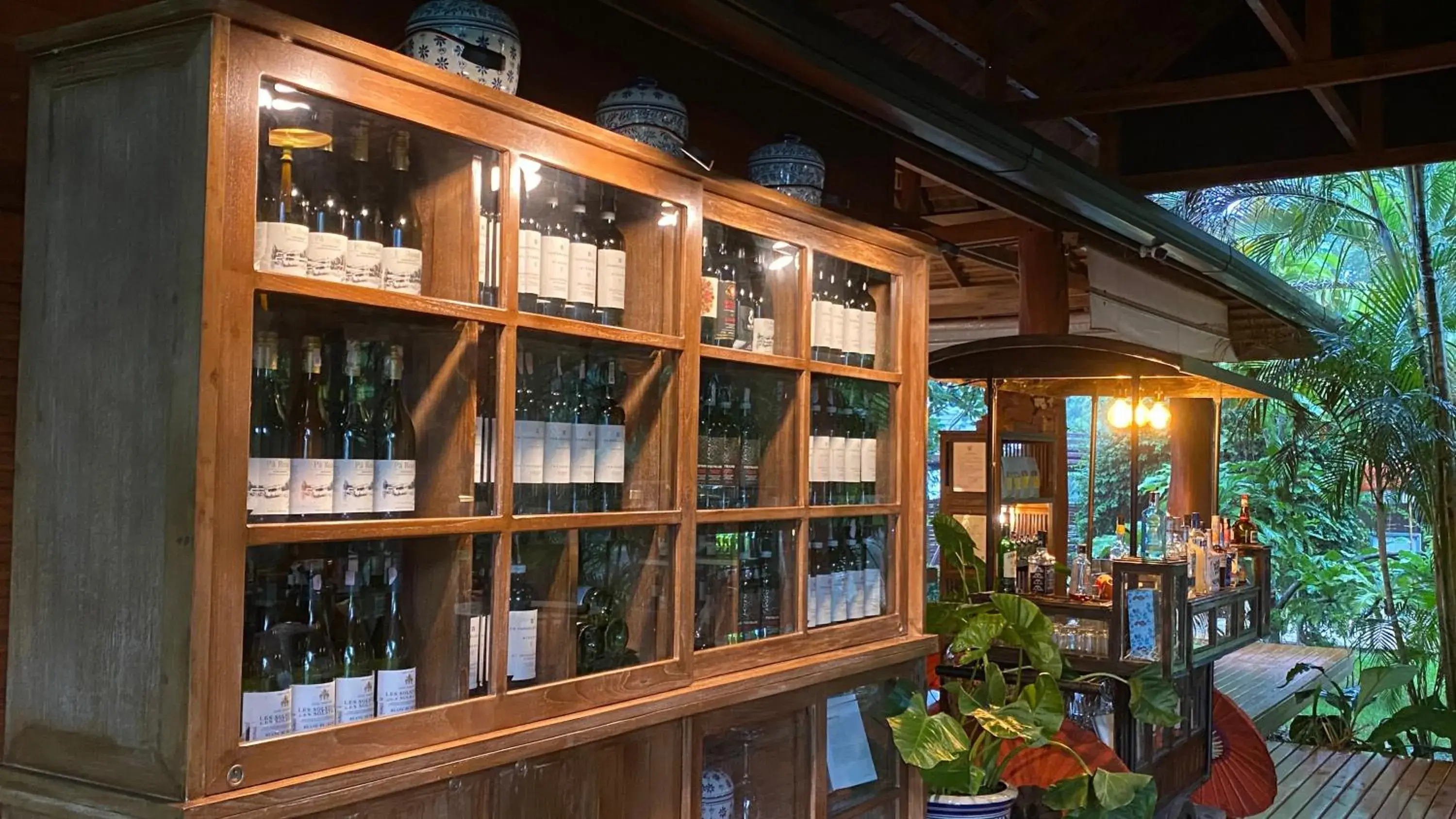 Restaurant/places to eat in Nan Seasons Boutique Resort Restaurant/places to eat in Nan Seasons Boutique Resort