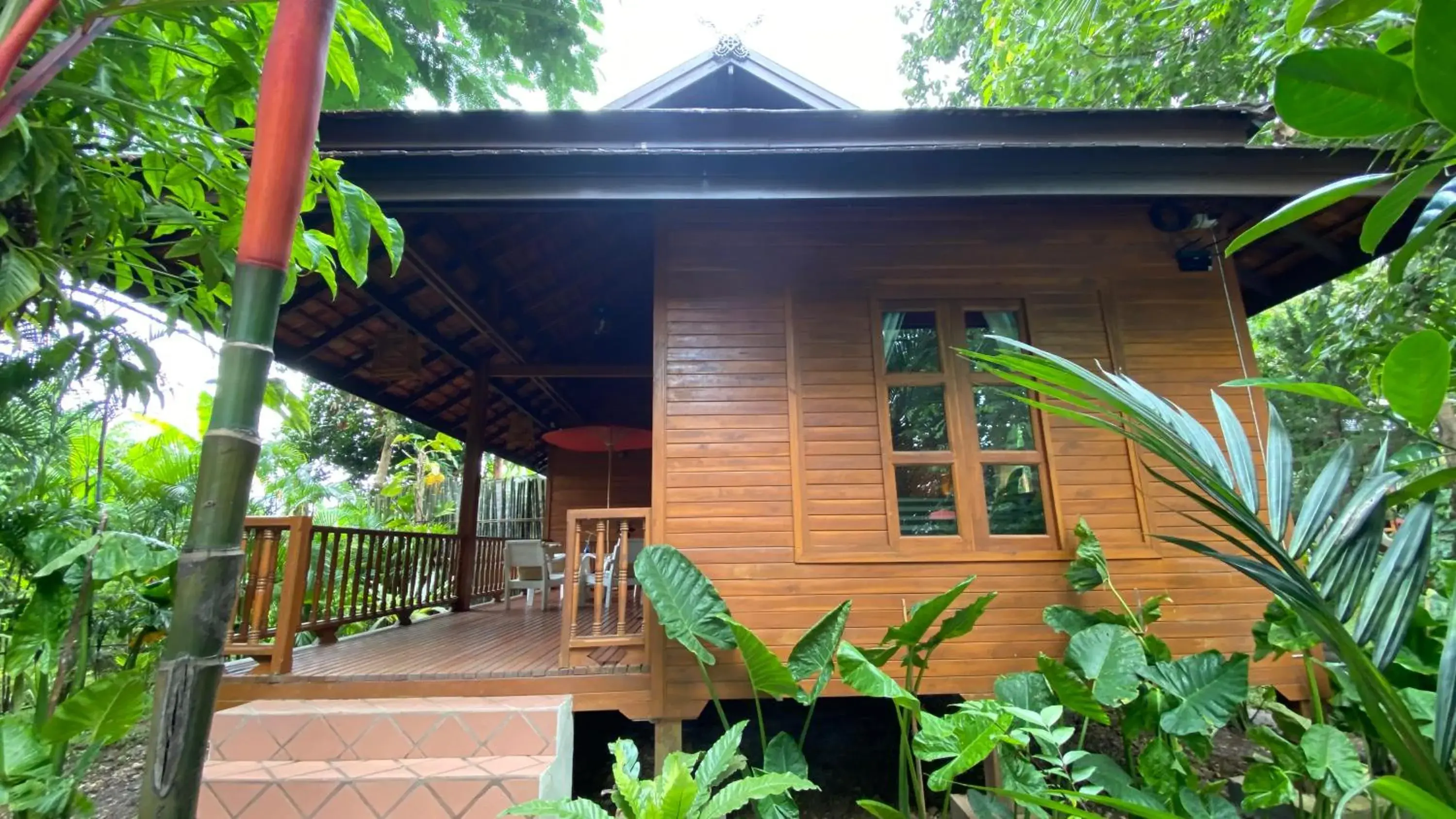 Facade/entrance in Nan Seasons Boutique Resort Facade/entrance in Nan Seasons Boutique Resort