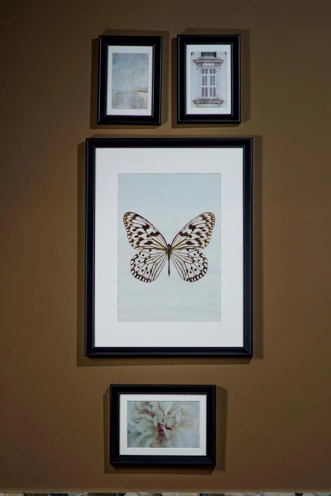 Bathroom in MATTEOTTI ROOMS