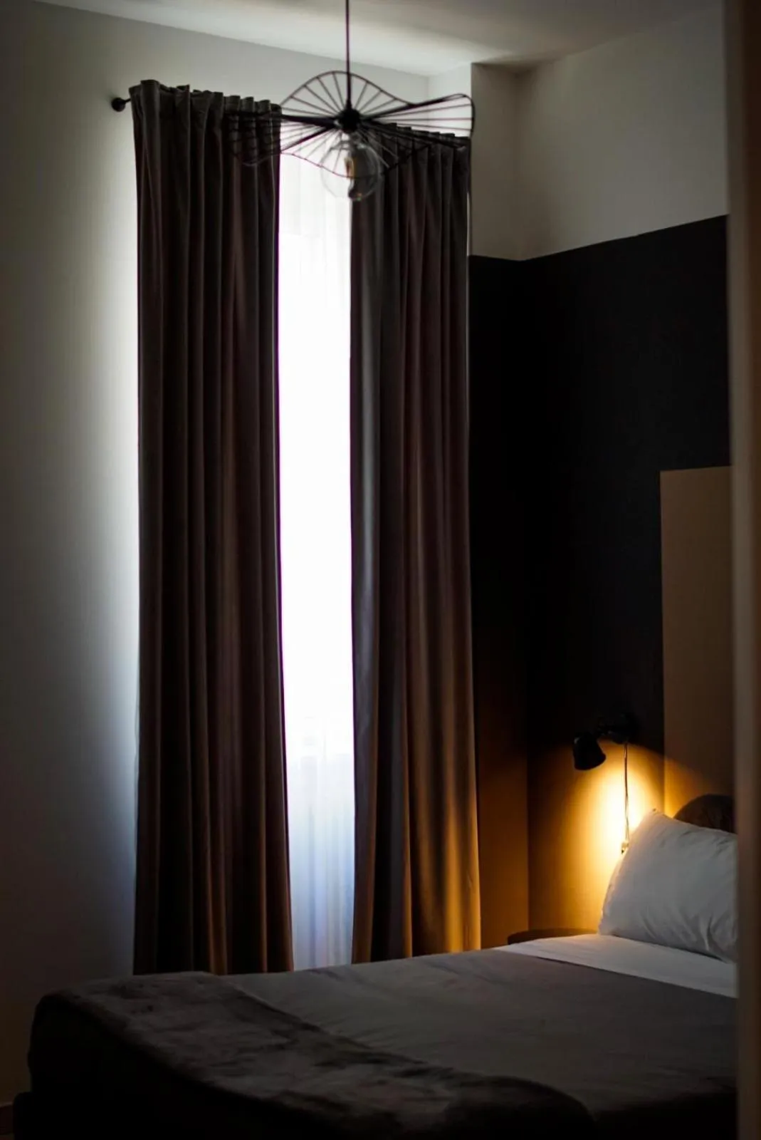 Bedroom, Bed in MATTEOTTI ROOMS