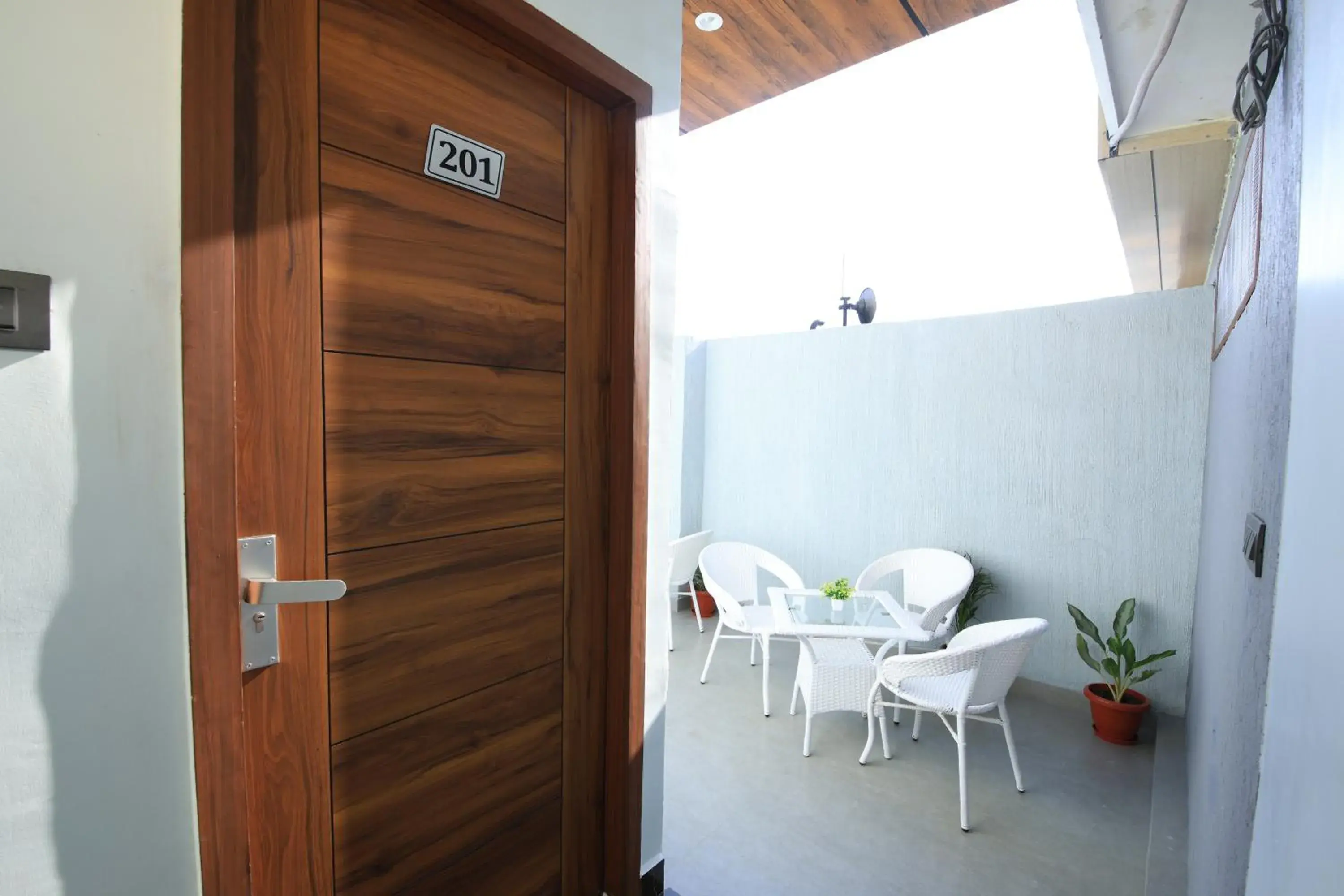 View (from property/room) in Hotel Mahadev Rishikesh View (from property/room) in Hotel Mahadev Rishikesh