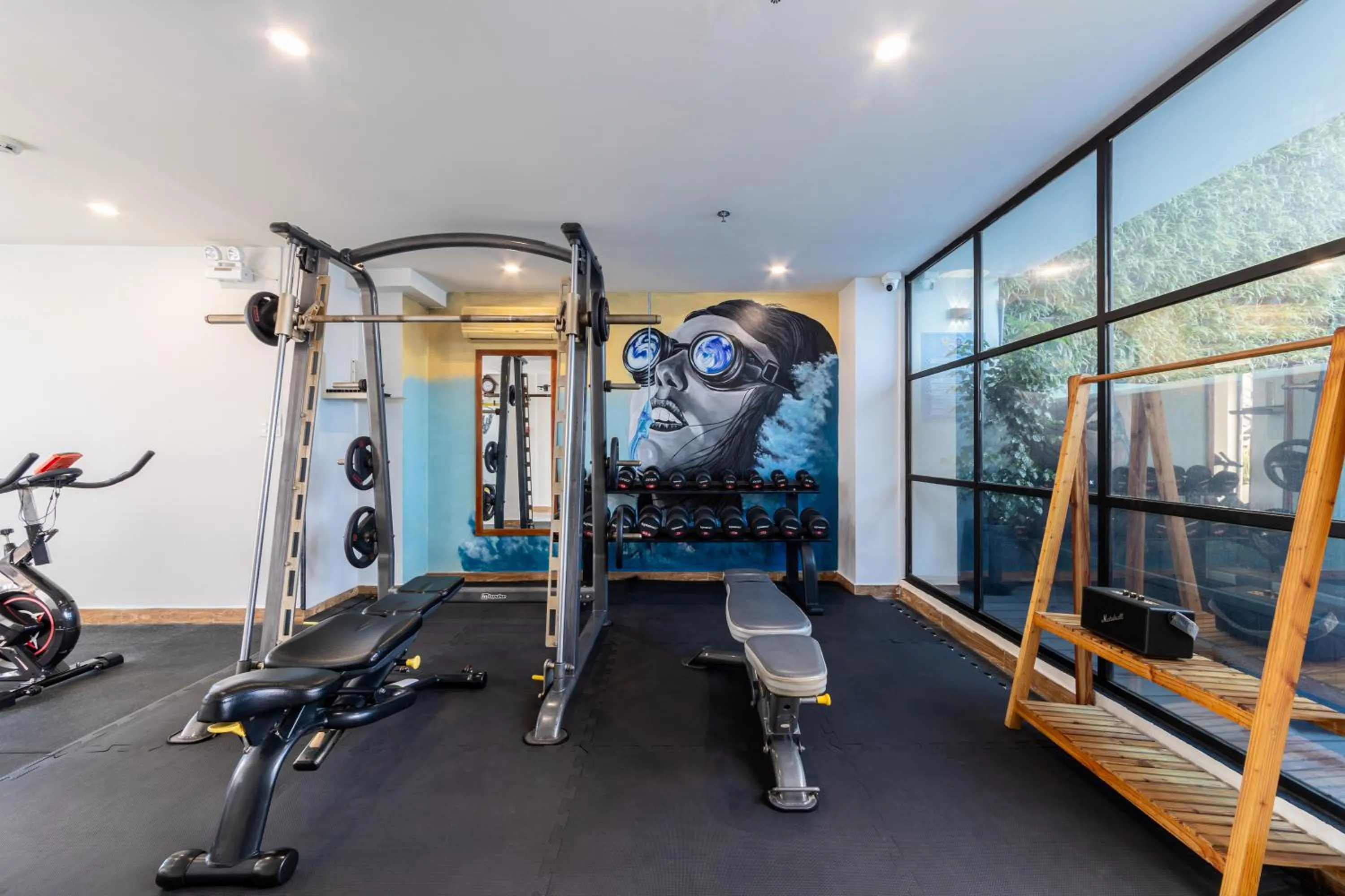 Sports in A25 Hotel - 55 Lê Anh Xuân