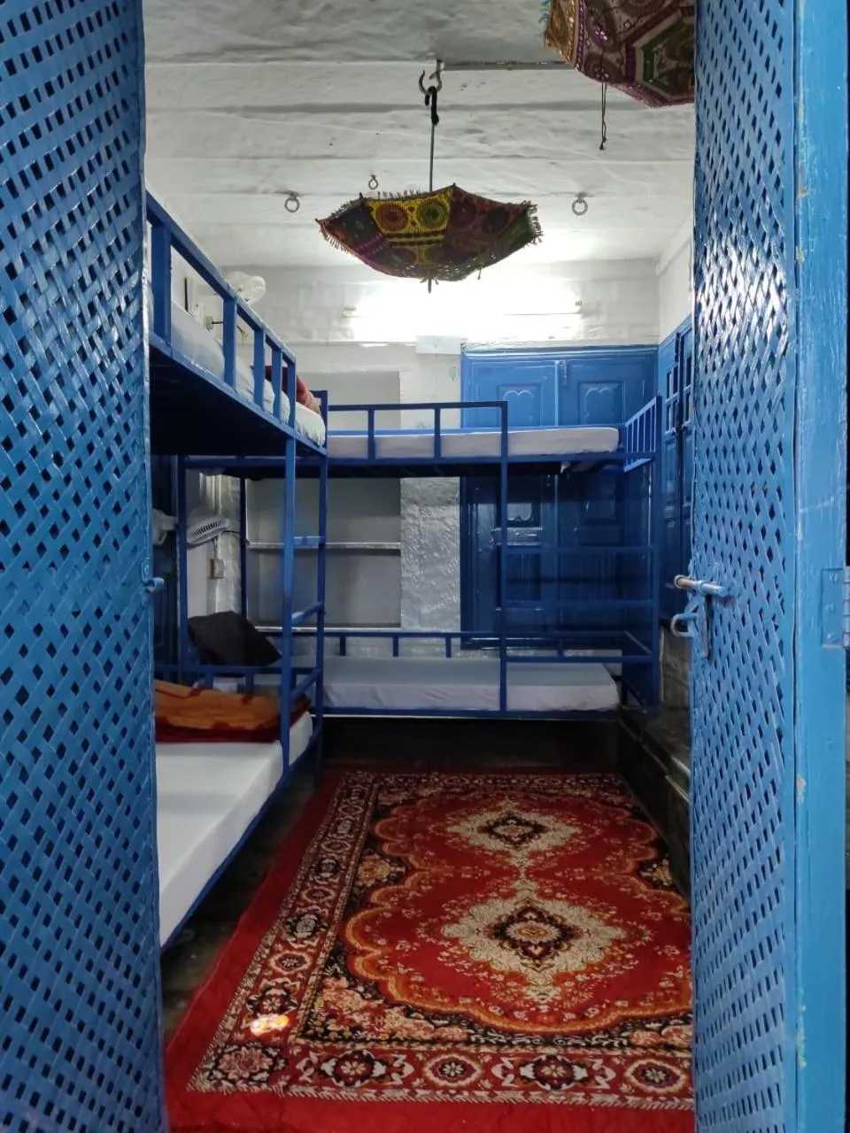 Bed in Bob hostel