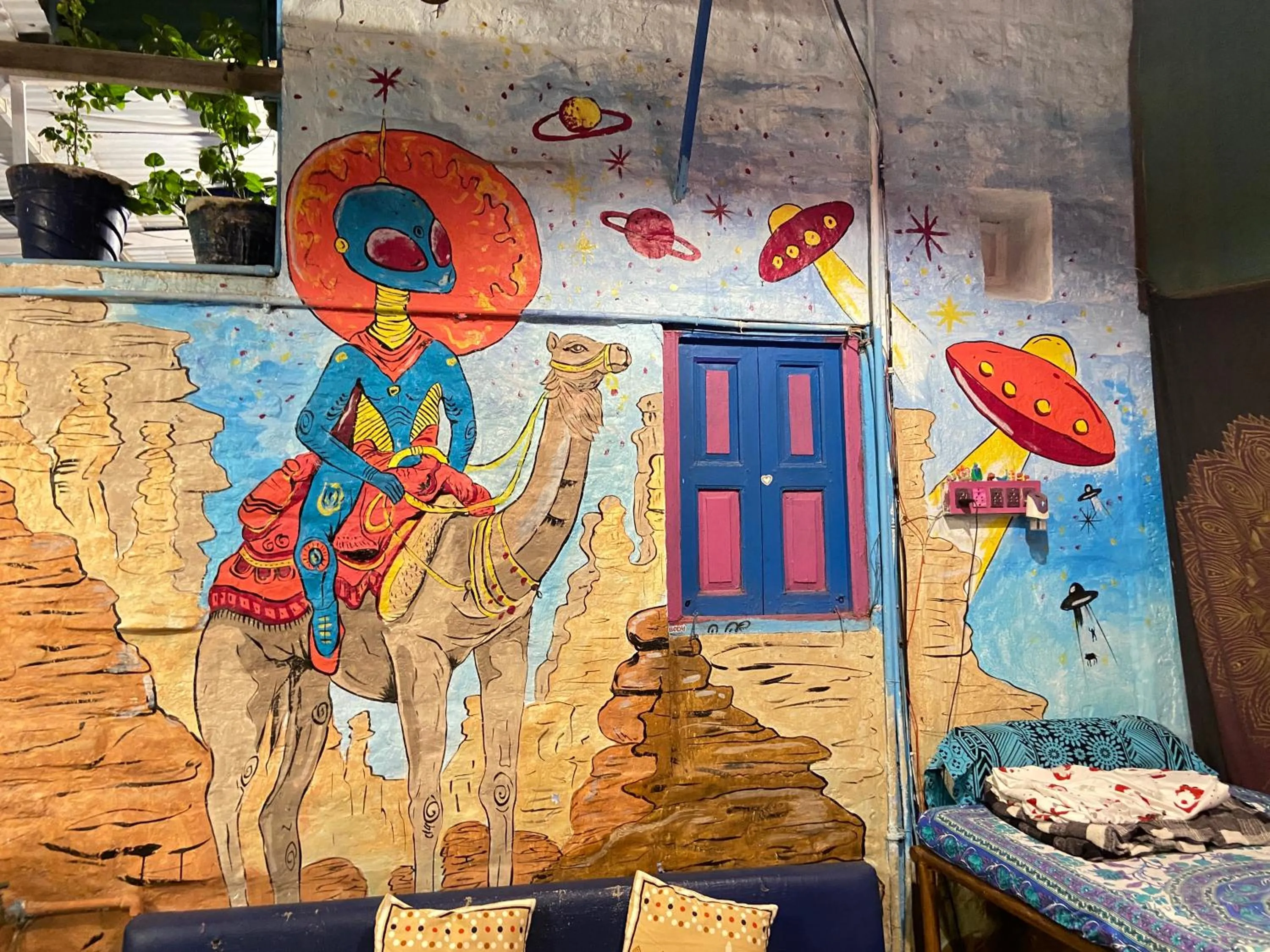 Bob hostel