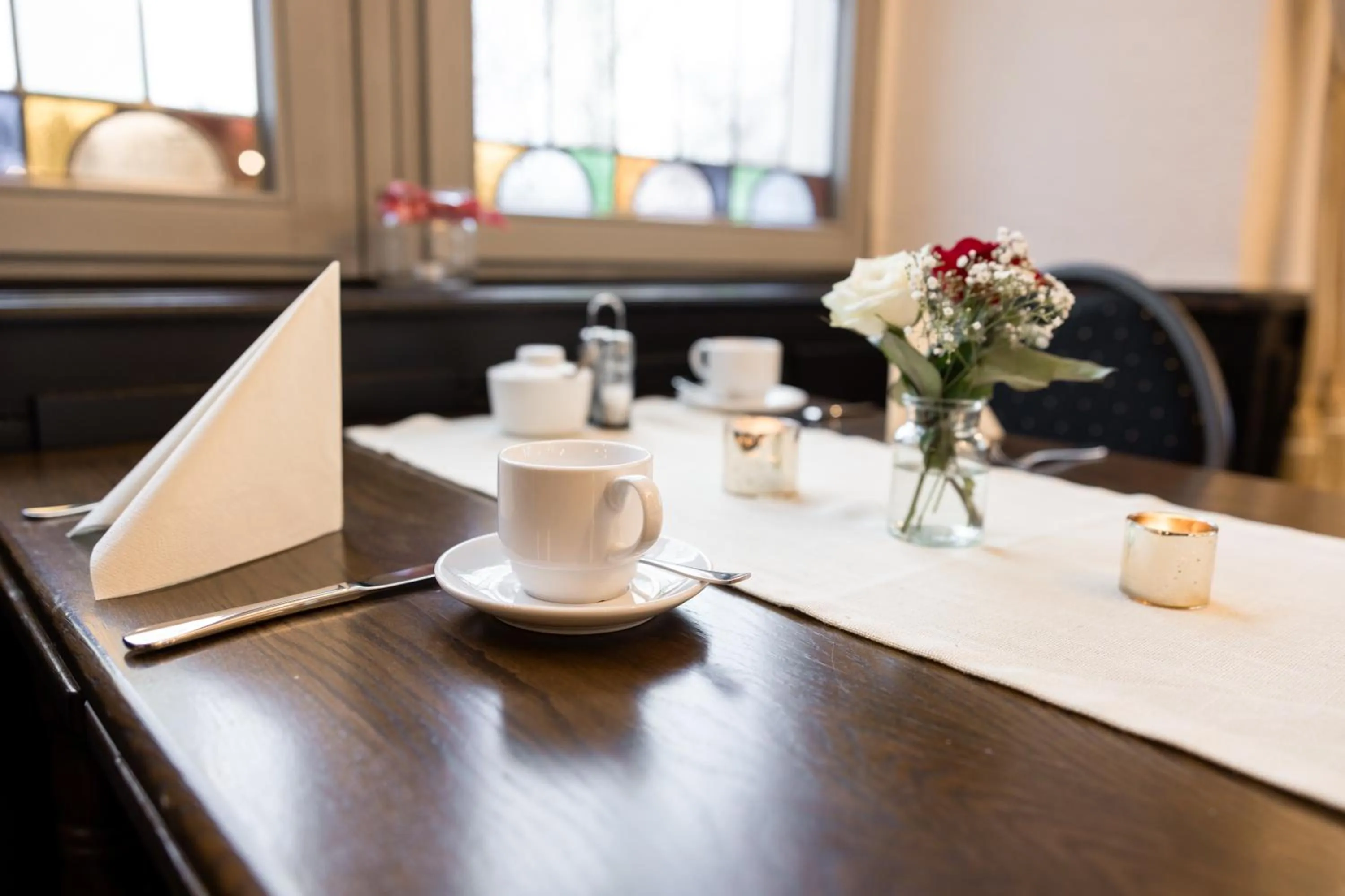 Breakfast in Eventlocation & Hotel Schloss Neuburg