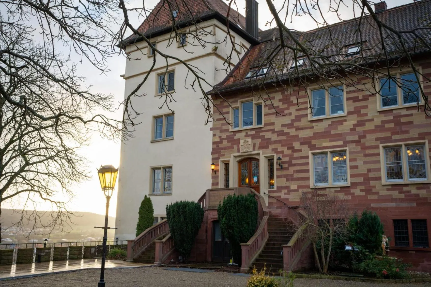 Eventlocation & Hotel Schloss Neuburg