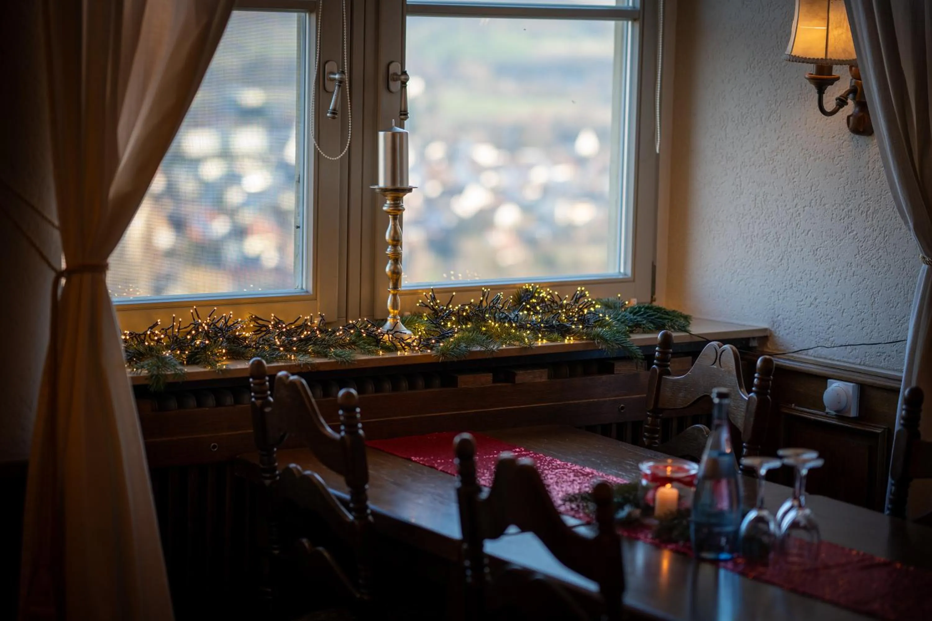 Food and drinks in Eventlocation & Hotel Schloss Neuburg