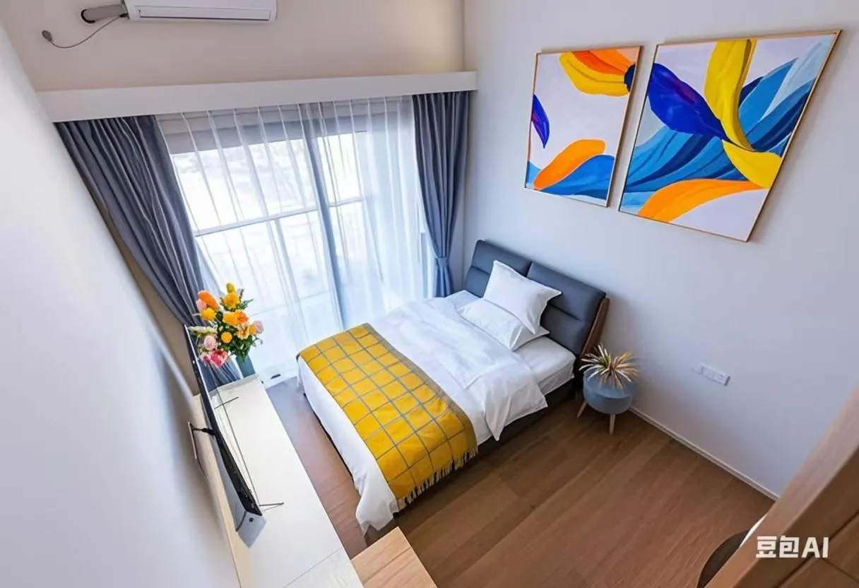 Guangzhou YuXiang Apartment - Guangzhou Pazhou International Convention and Exhibition Center