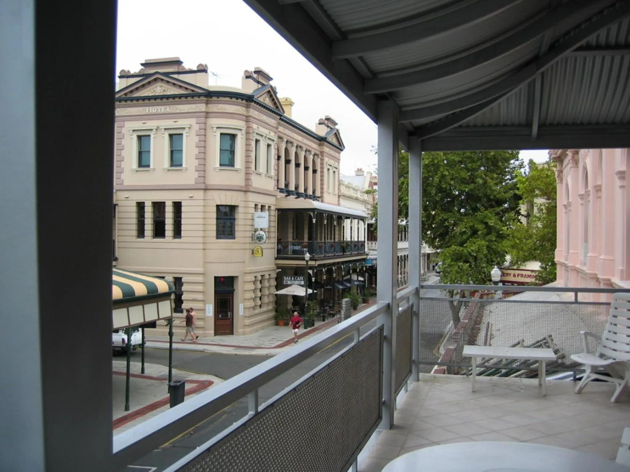 View (from property/room) in RIALTO SUITES Fremantle
