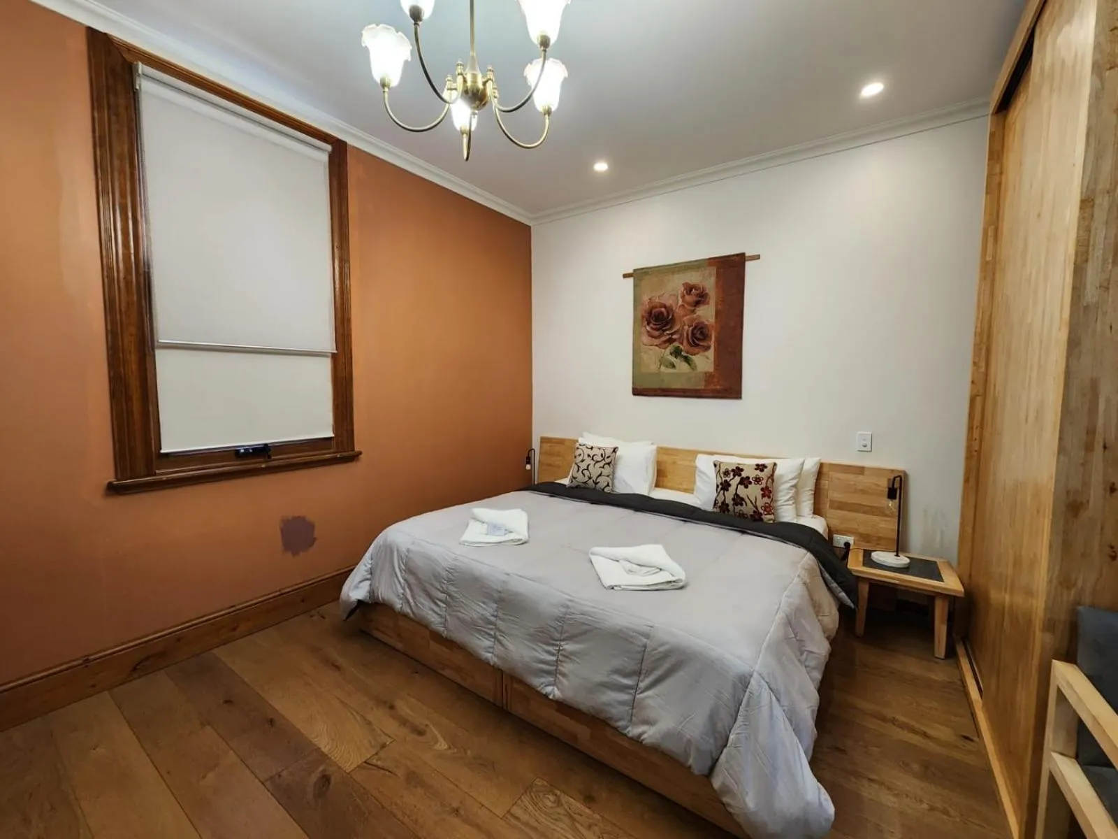 Bedroom, Bed in RIALTO SUITES Fremantle