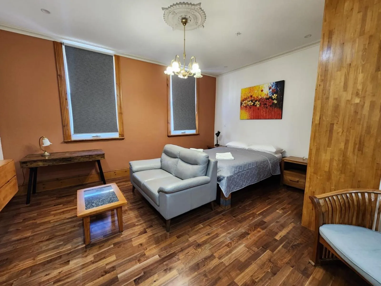 Bedroom, Bed in RIALTO SUITES Fremantle