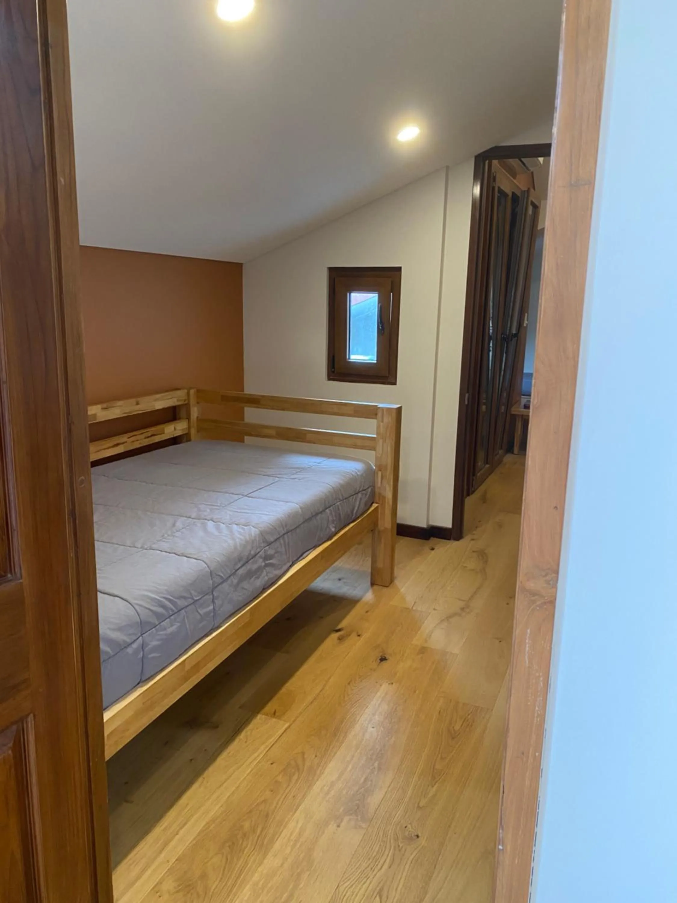 Bed in RIALTO SUITES Fremantle