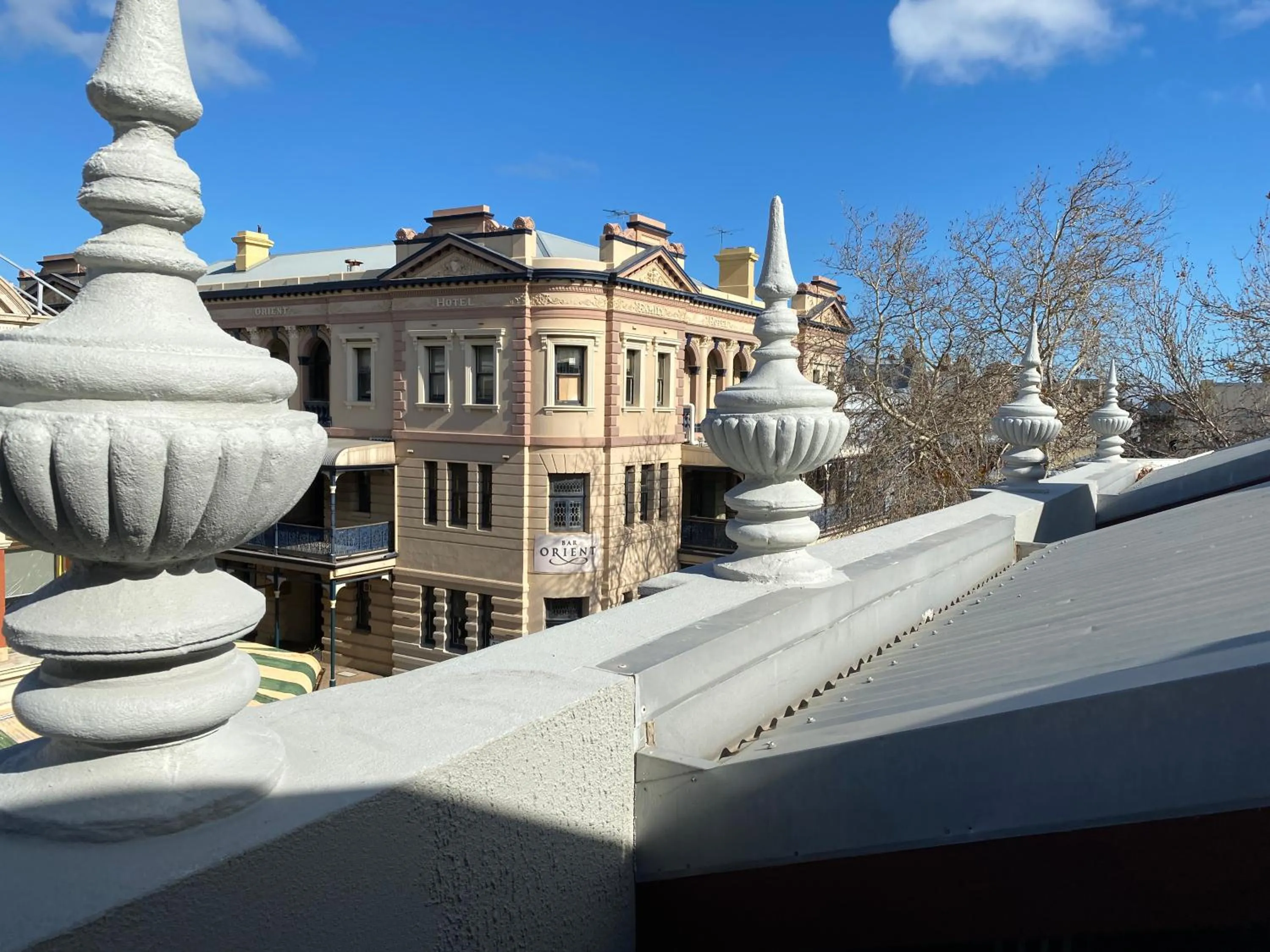 View (from property/room) in RIALTO SUITES Fremantle
