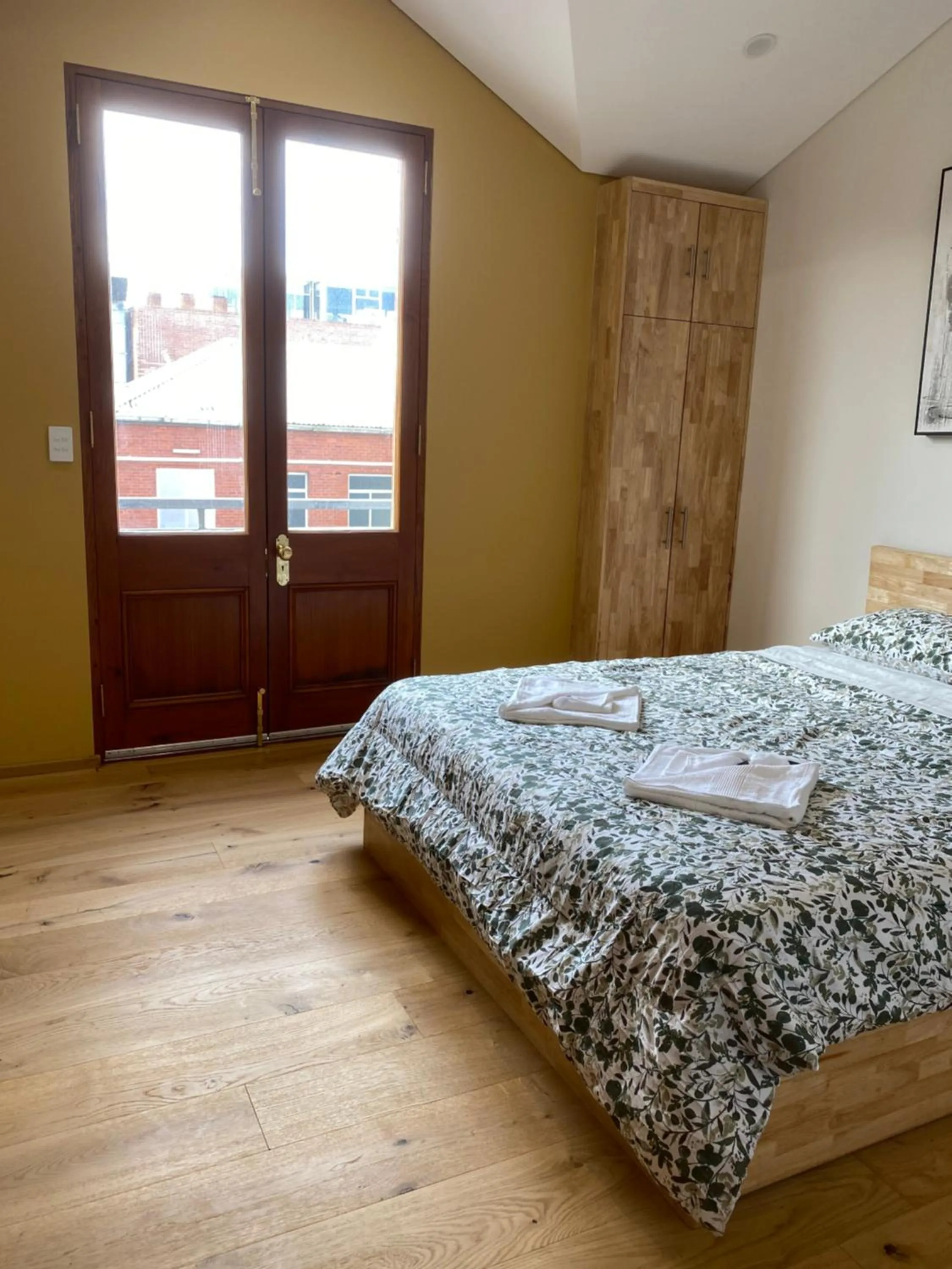 Bedroom, Bed in RIALTO SUITES Fremantle