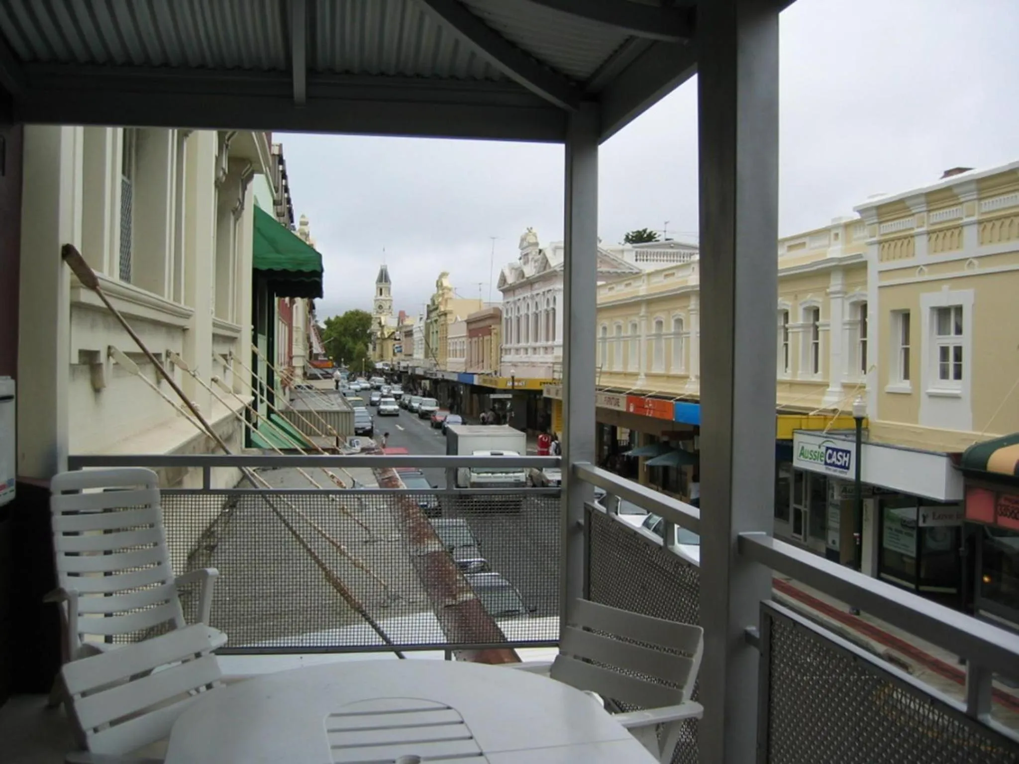 View (from property/room) in RIALTO SUITES Fremantle