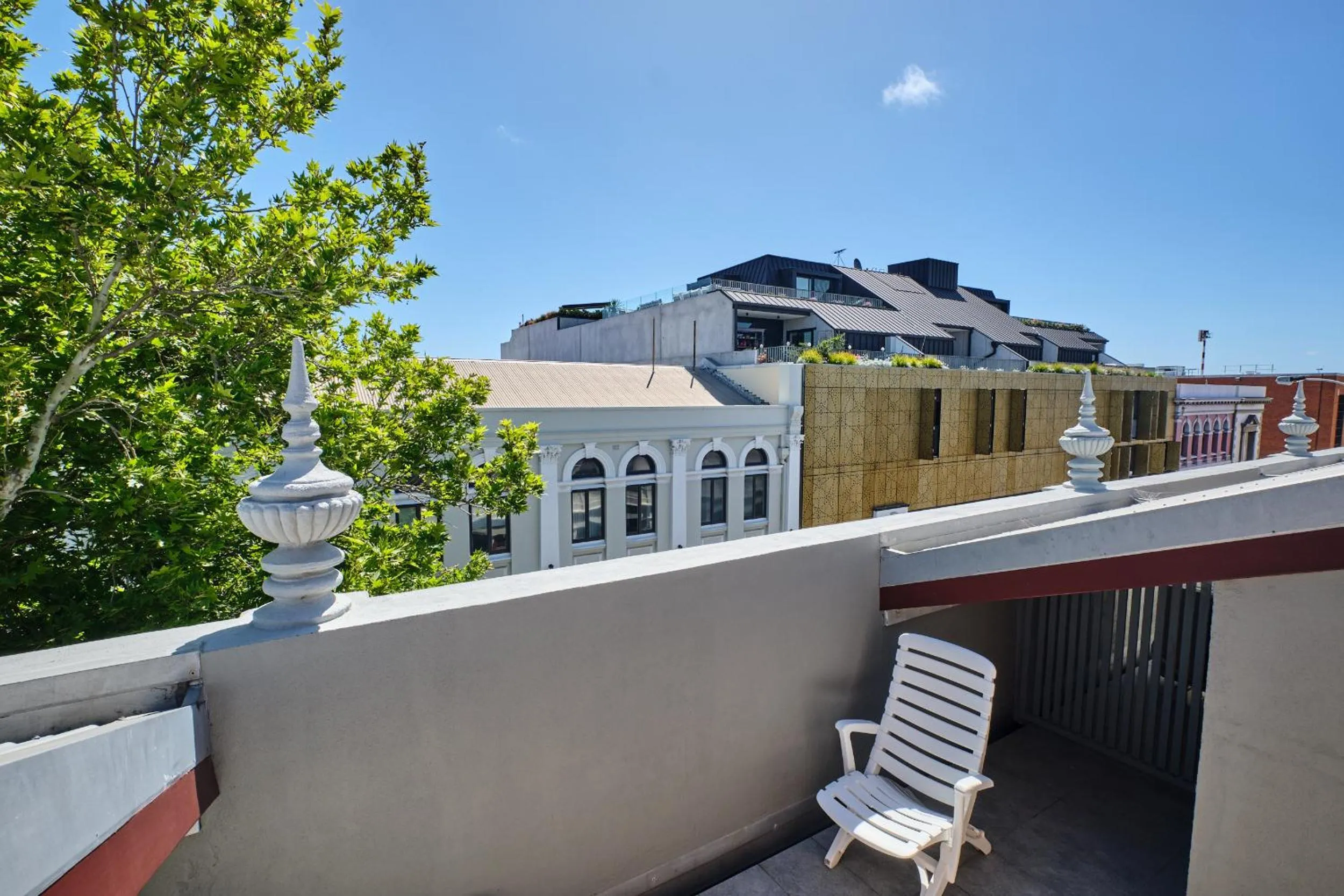 View (from property/room) in RIALTO SUITES Fremantle