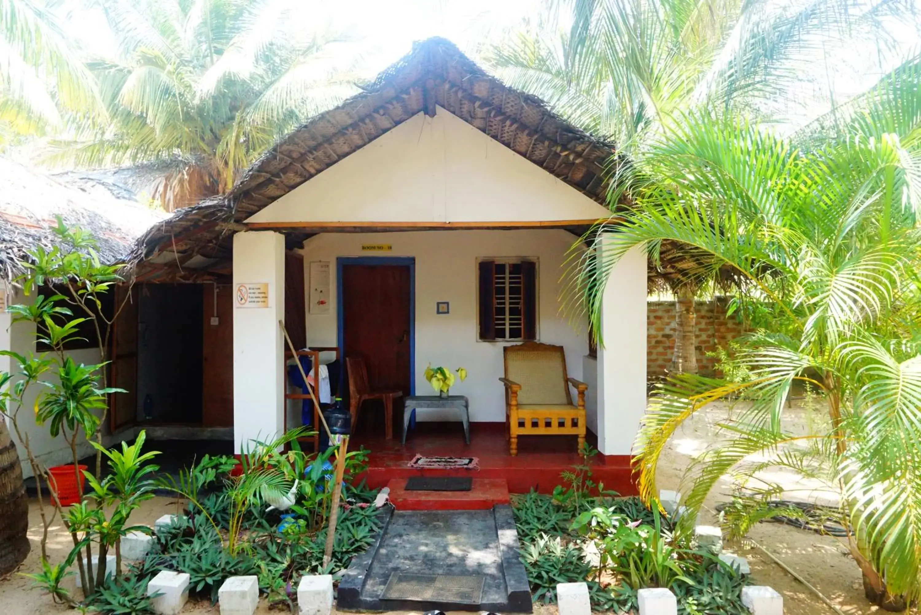 Budget Double Room in Star Rest Beach Hotel Budget Double Room in Star Rest Beach Hotel
