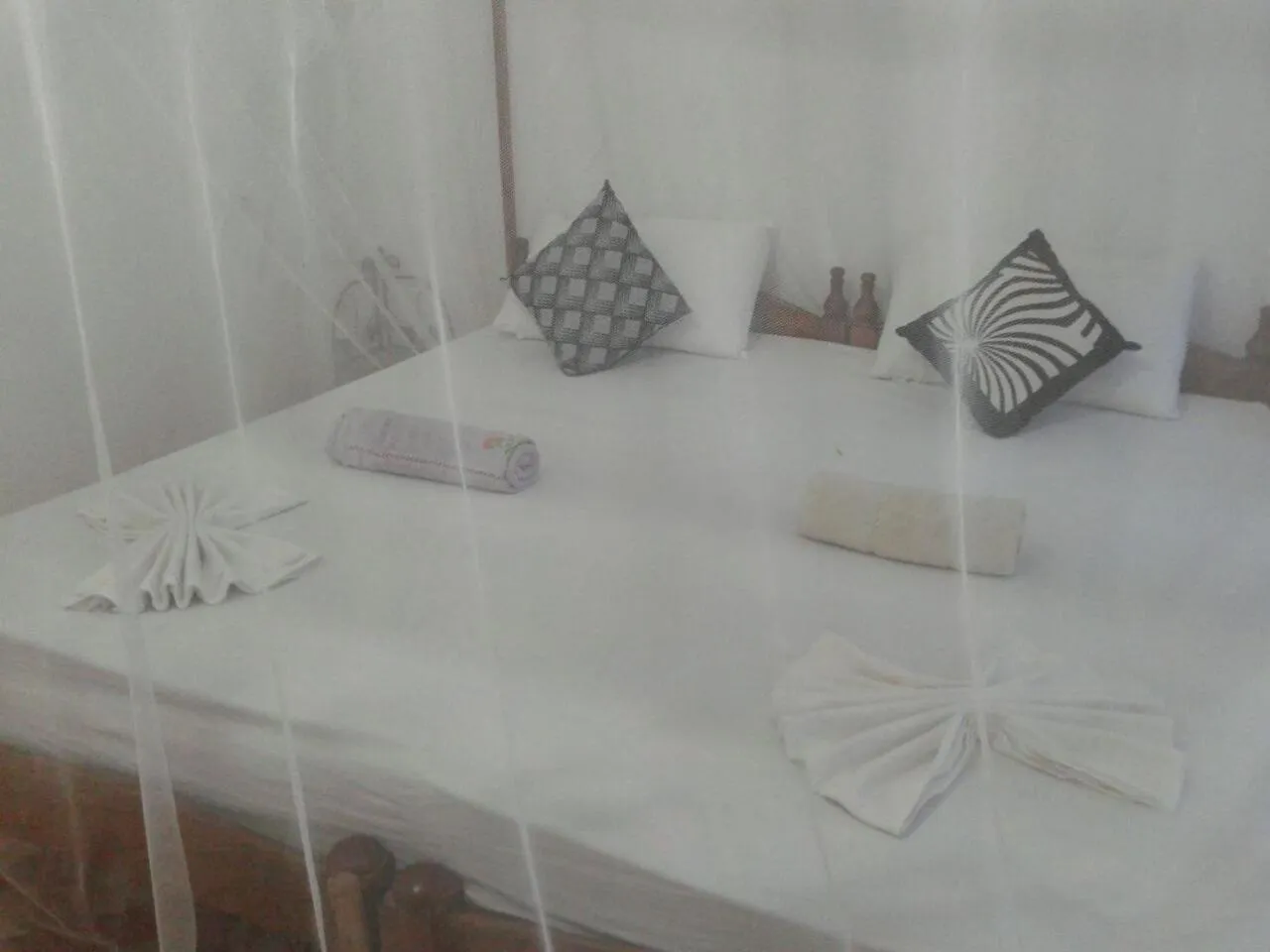 Bedroom, Bed in Star Rest Beach Hotel